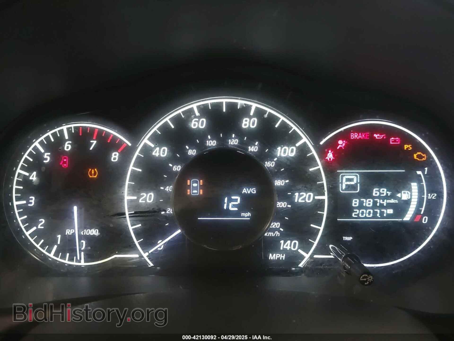 2015 NISSAN VERSA NOTE - VIN: 3N1CE2CPXFL405154 - Фото 7