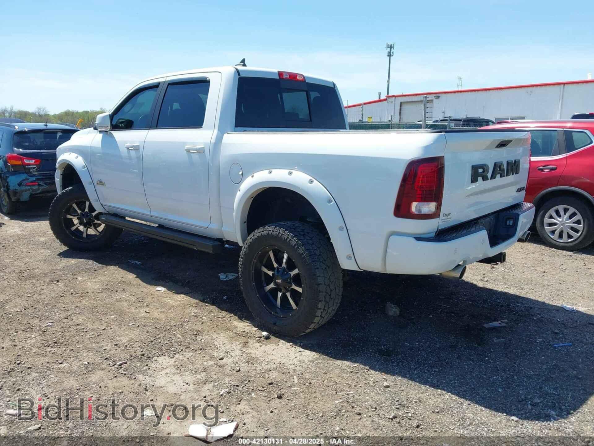 2018 RAM 1500 - VIN: 1C6RR7MT5JS241995 - Фото 3