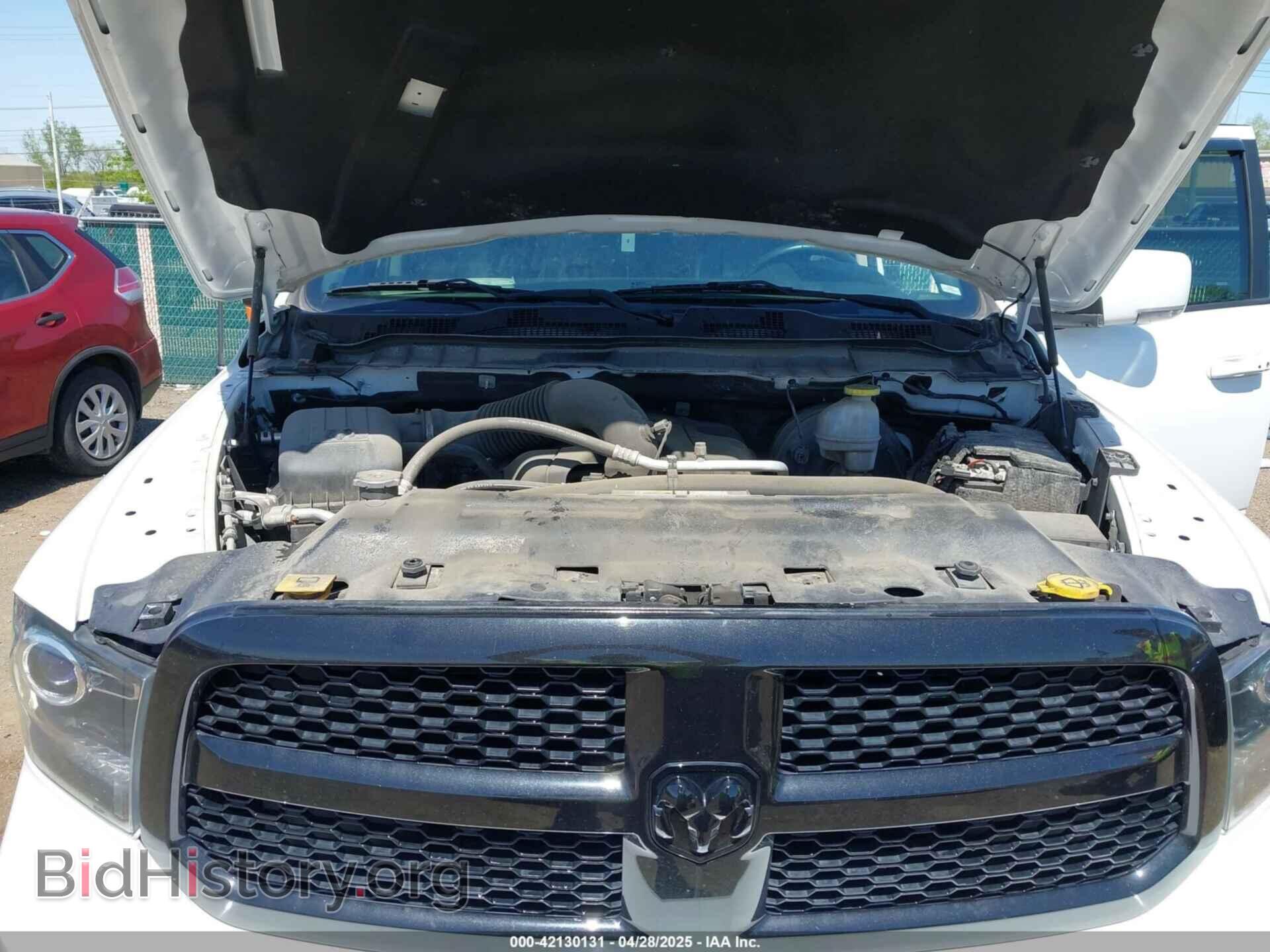 2018 RAM 1500 - VIN: 1C6RR7MT5JS241995 - Фото 10