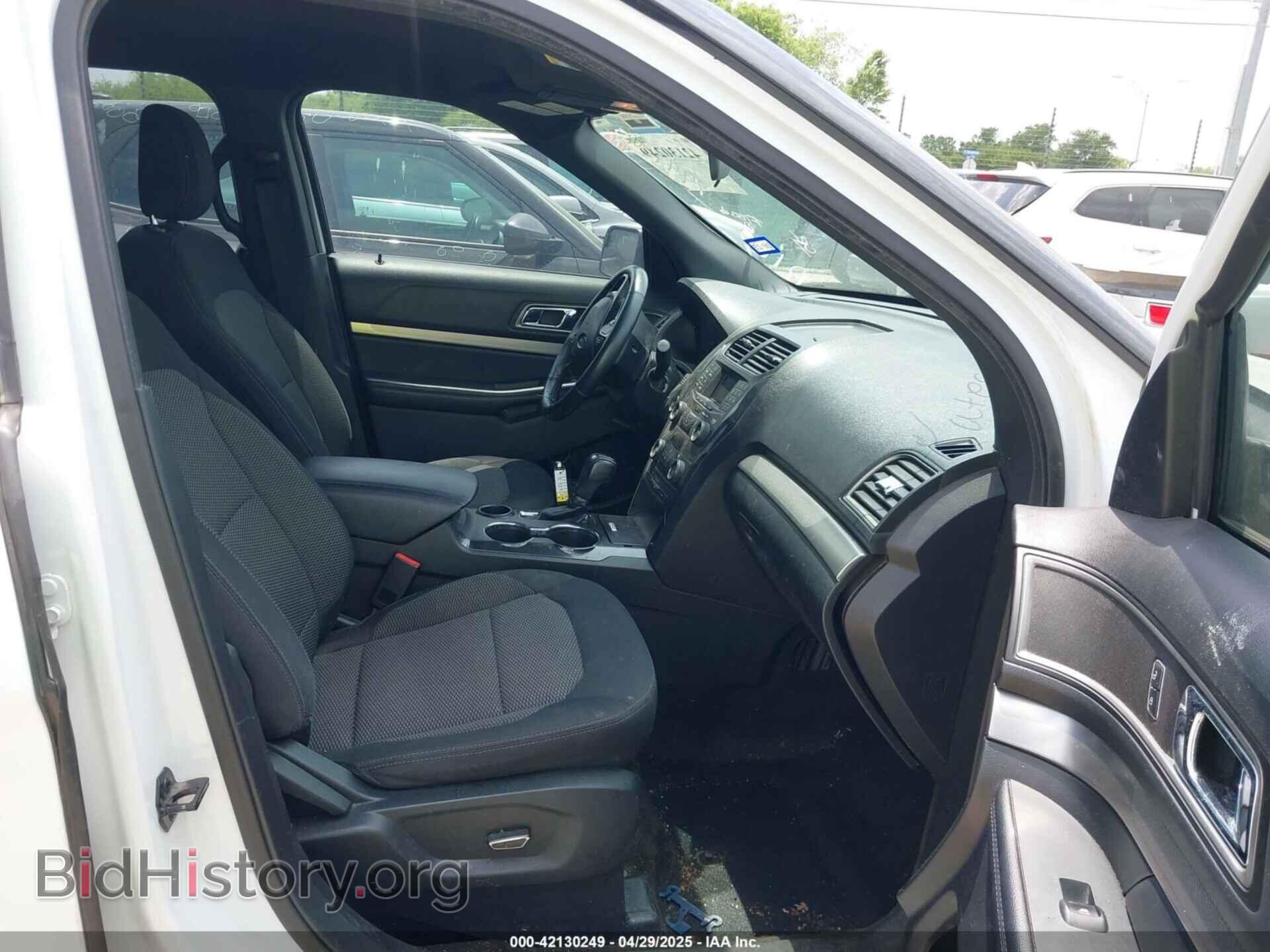 2018 FORD EXPLORER - VIN: 1FM5K7D84JGB77941 - Фото 5