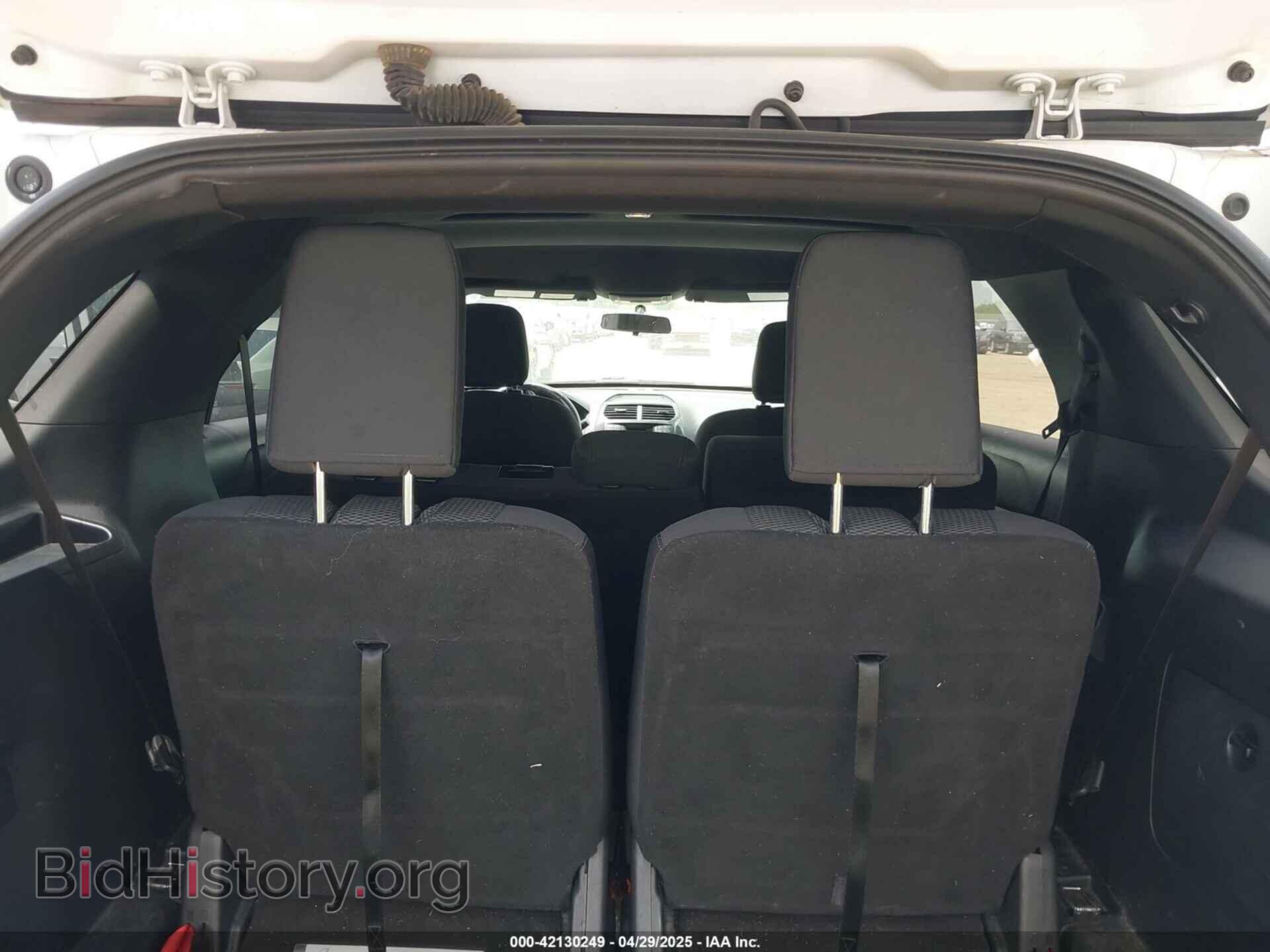 2018 FORD EXPLORER - VIN: 1FM5K7D84JGB77941 - Фото 8