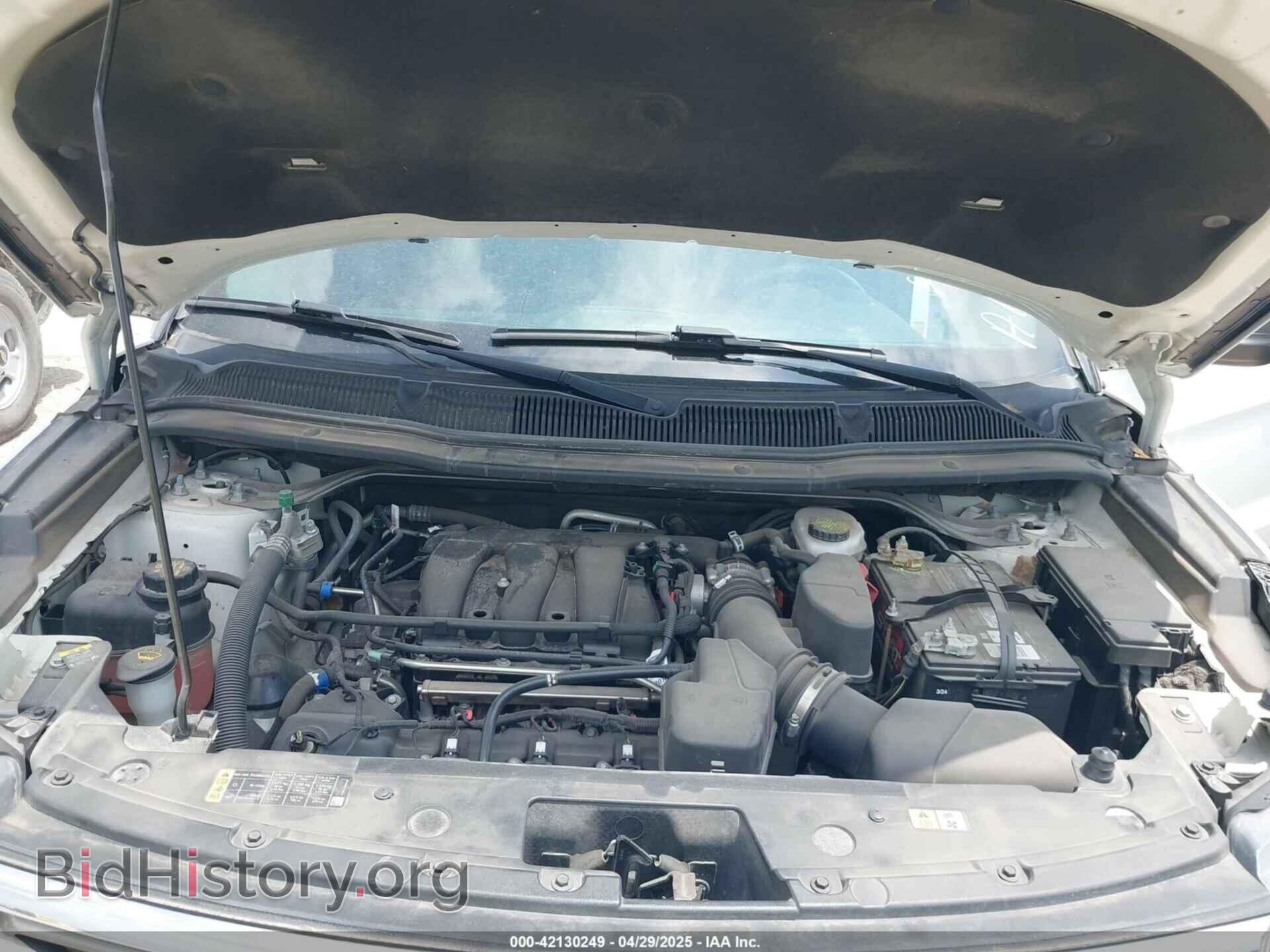 2018 FORD EXPLORER - VIN: 1FM5K7D84JGB77941 - Фото 10