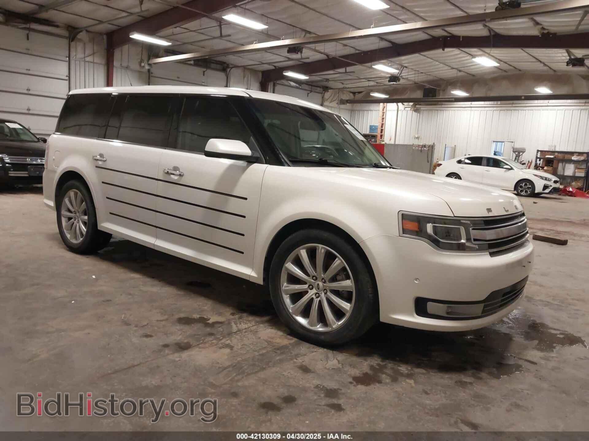 Photo 2FMGK5D87DBD26089 - FORD FLEX 2013