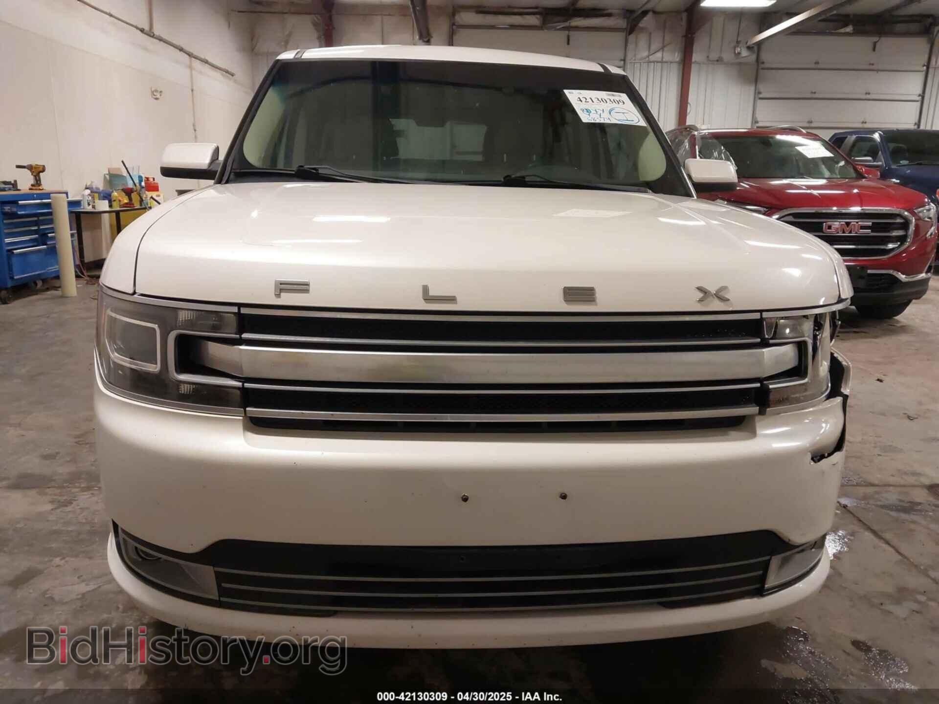 2013 FORD FLEX - VIN: 2FMGK5D87DBD26089 - Фото 13