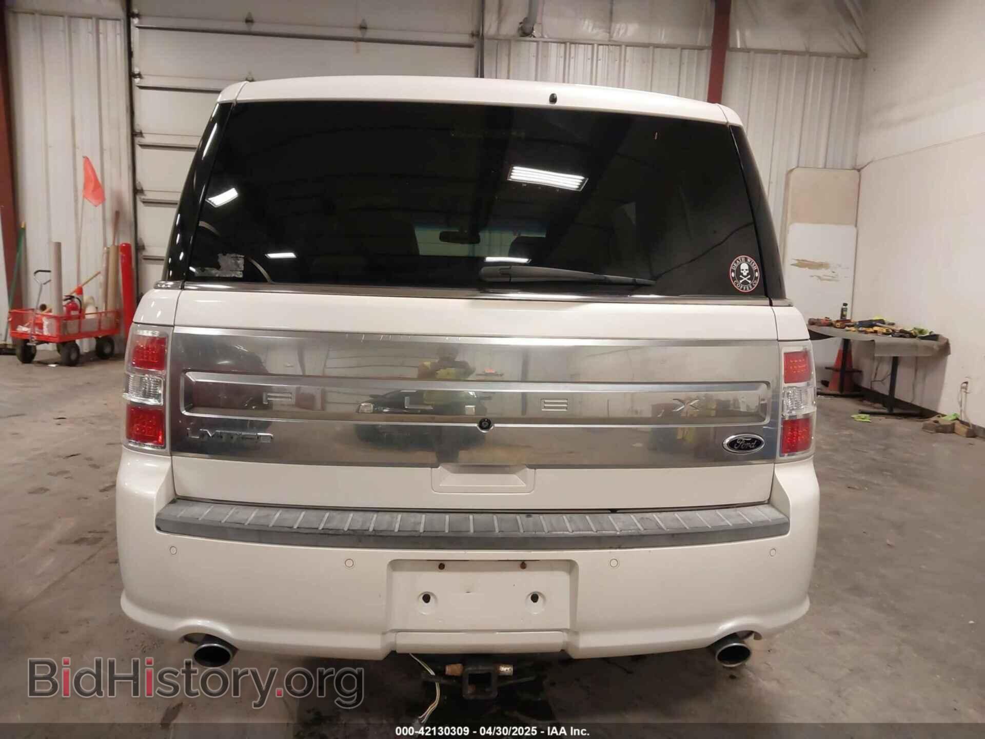 2013 FORD FLEX - VIN: 2FMGK5D87DBD26089 - Фото 17