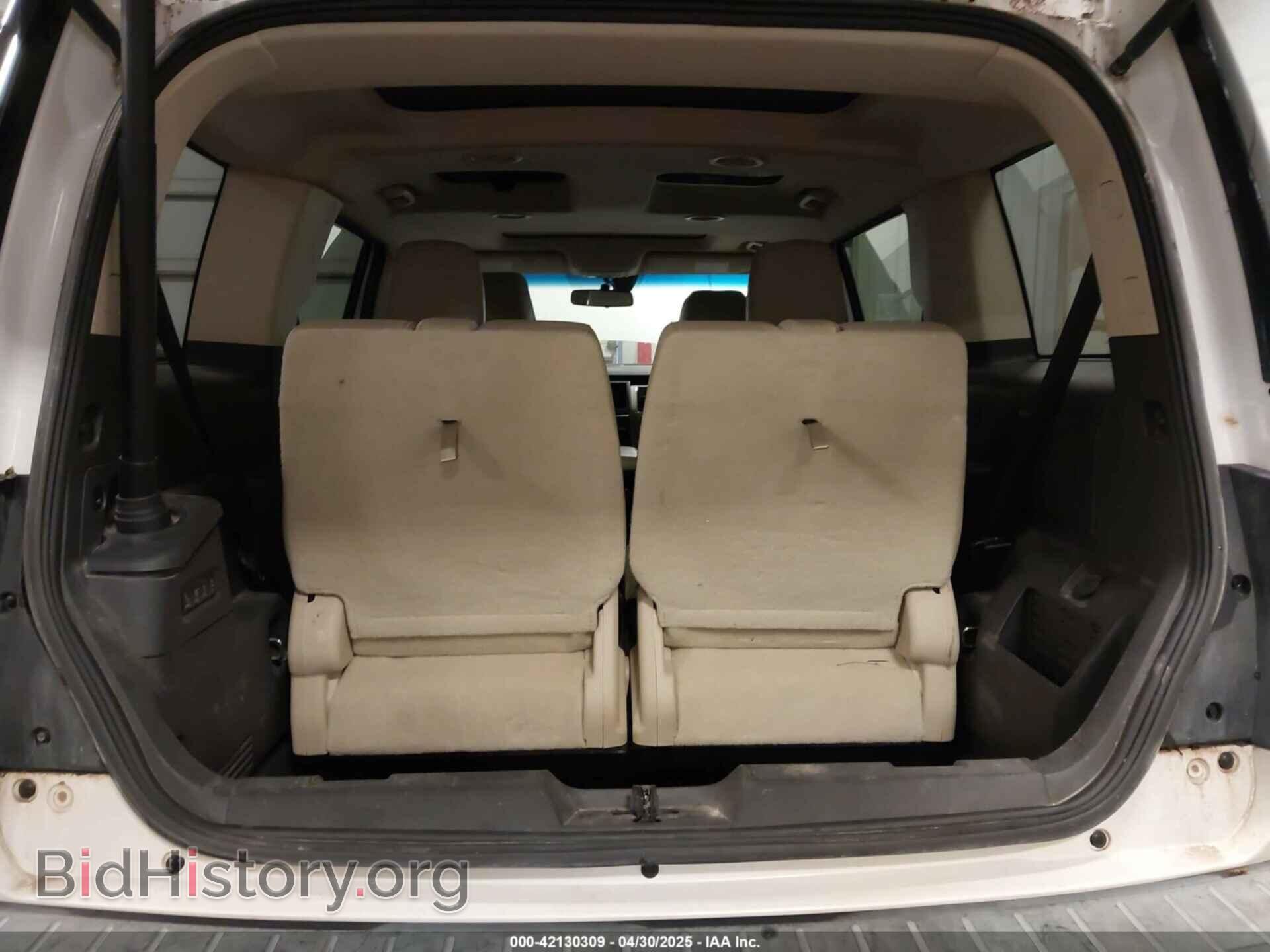 2013 FORD FLEX - VIN: 2FMGK5D87DBD26089 - Фото 18