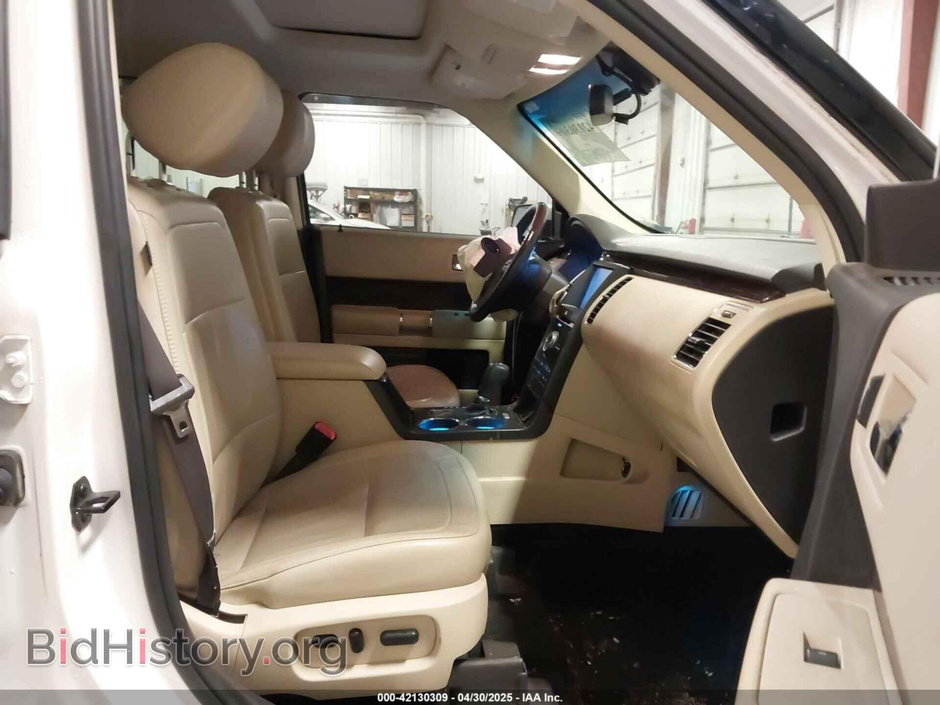 2013 FORD FLEX - VIN: 2FMGK5D87DBD26089 - Фото 5