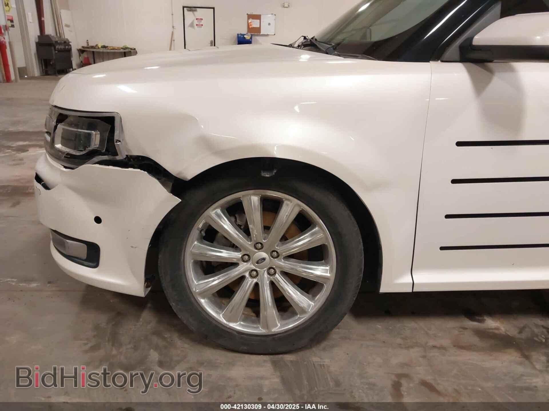 2013 FORD FLEX - VIN: 2FMGK5D87DBD26089 - Фото 6
