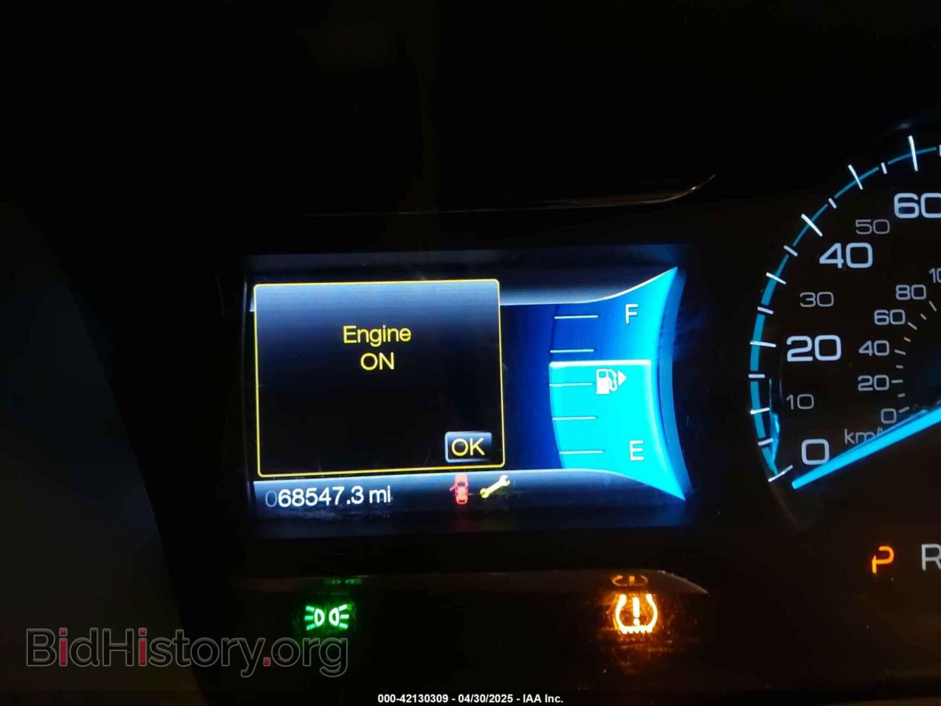2013 FORD FLEX - VIN: 2FMGK5D87DBD26089 - Фото 7