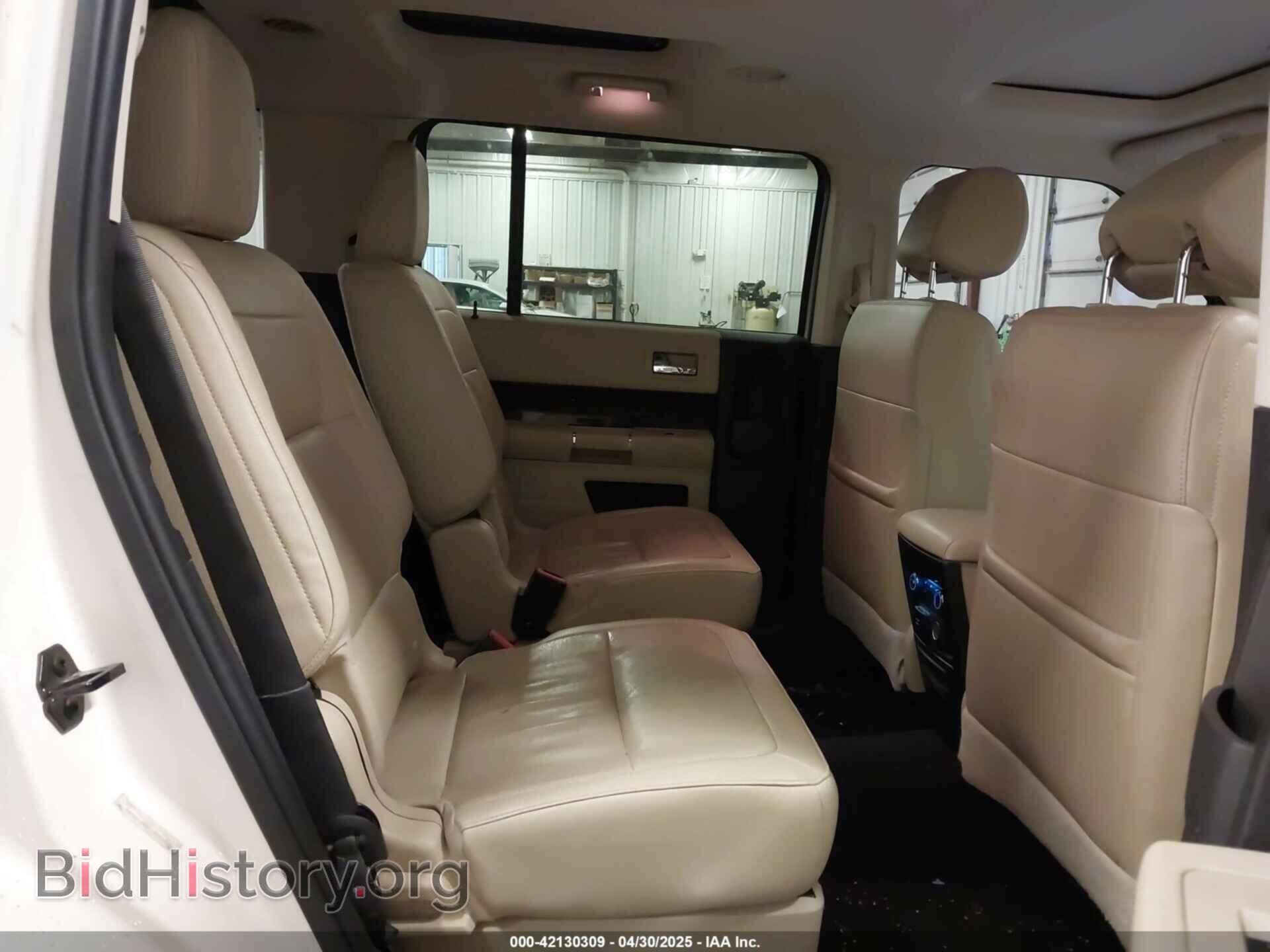 2013 FORD FLEX - VIN: 2FMGK5D87DBD26089 - Фото 8