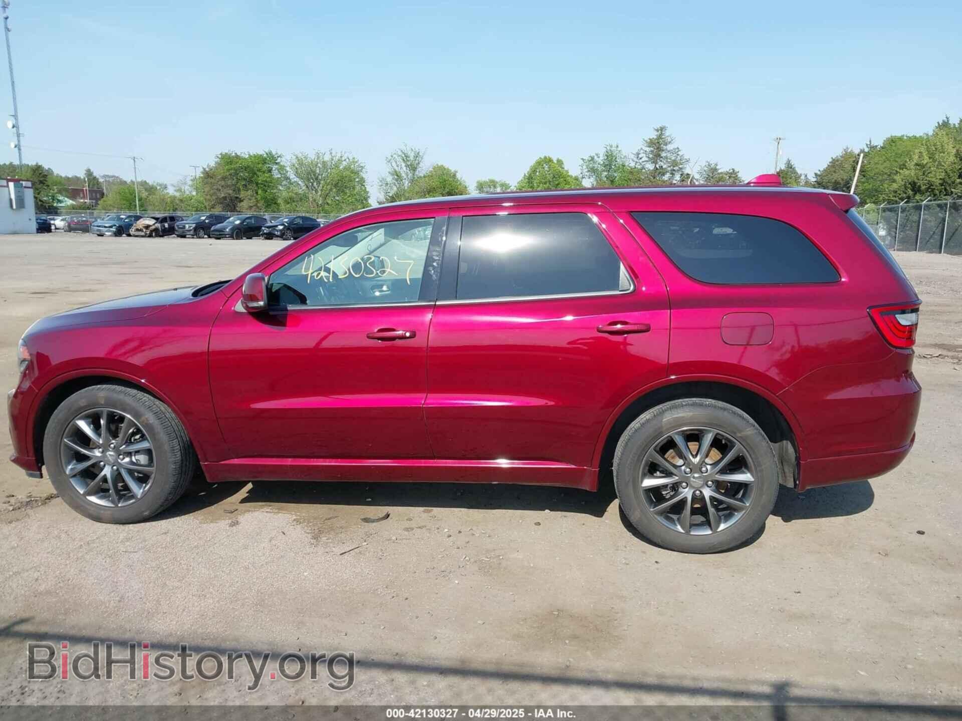 2017 DODGE DURANGO - VIN: 1C4RDJDG1HC817528 - Фото 14