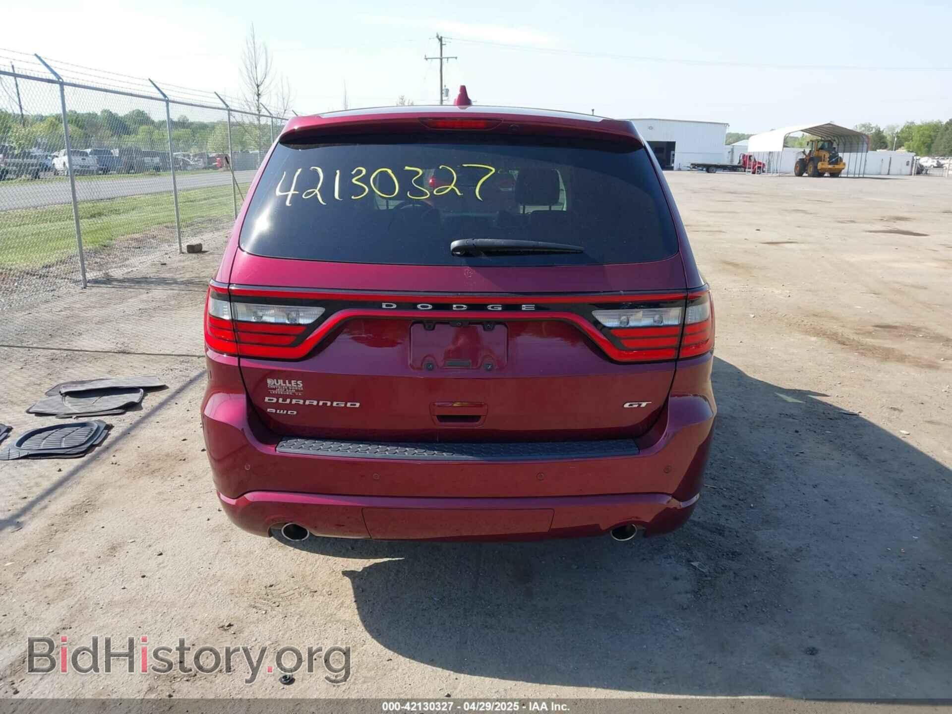 2017 DODGE DURANGO - VIN: 1C4RDJDG1HC817528 - Фото 16