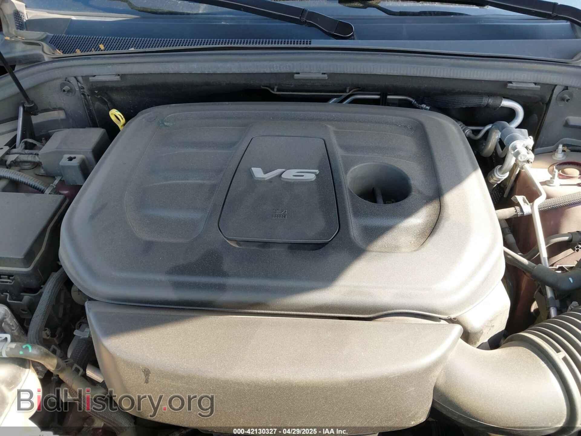2017 DODGE DURANGO - VIN: 1C4RDJDG1HC817528 - Фото 10