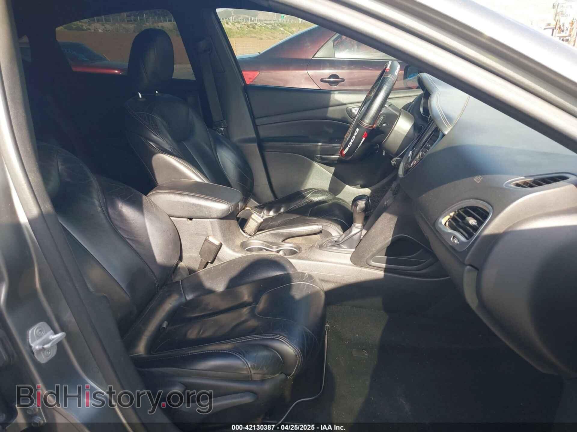 2013 DODGE DART - VIN: 1C3CDFCH5DD319225 - Фото 5