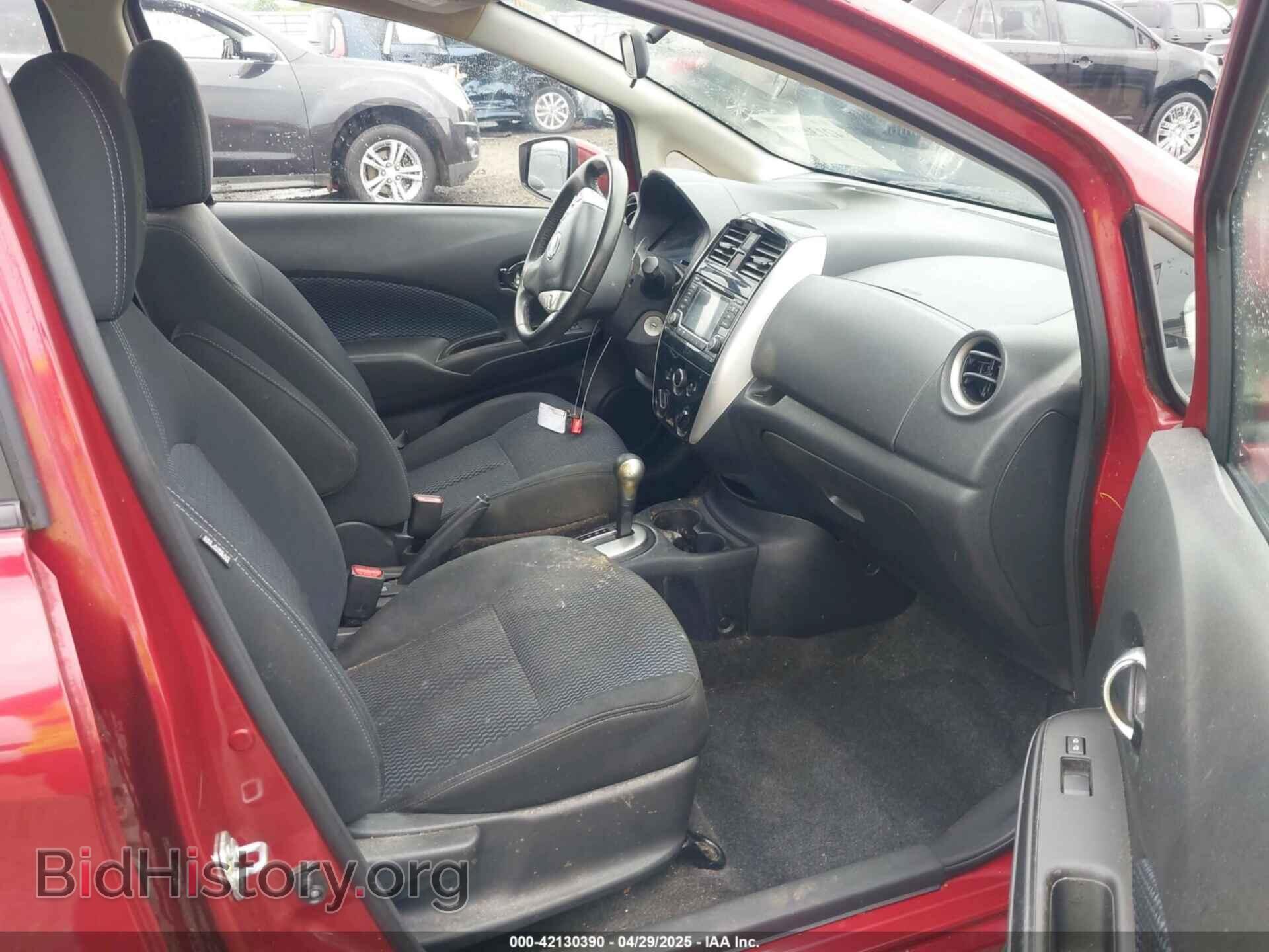2016 NISSAN VERSA NOTE - VIN: 3N1CE2CP1GL407019 - Фото 5