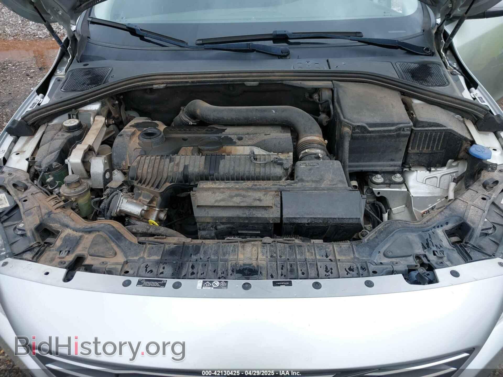 2014 VOLVO S60 - VIN: YV1612FS0E1291364 - Фото 6