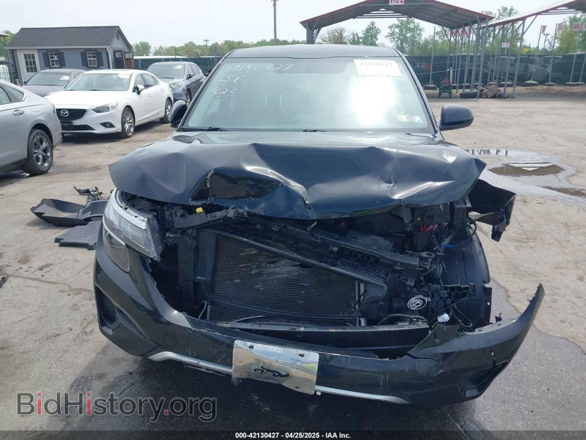 2021 KIA SELTOS - VIN: KNDEPCAA1M7116346 - Фото 13