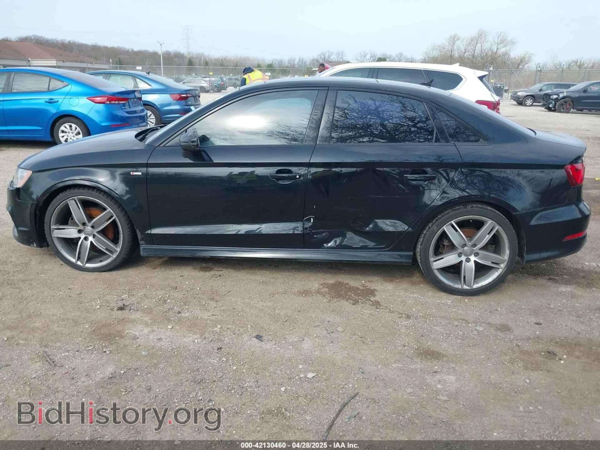 2016 AUDI A3 - VIN: WAUA7GFF9G1069677 - Фото 14