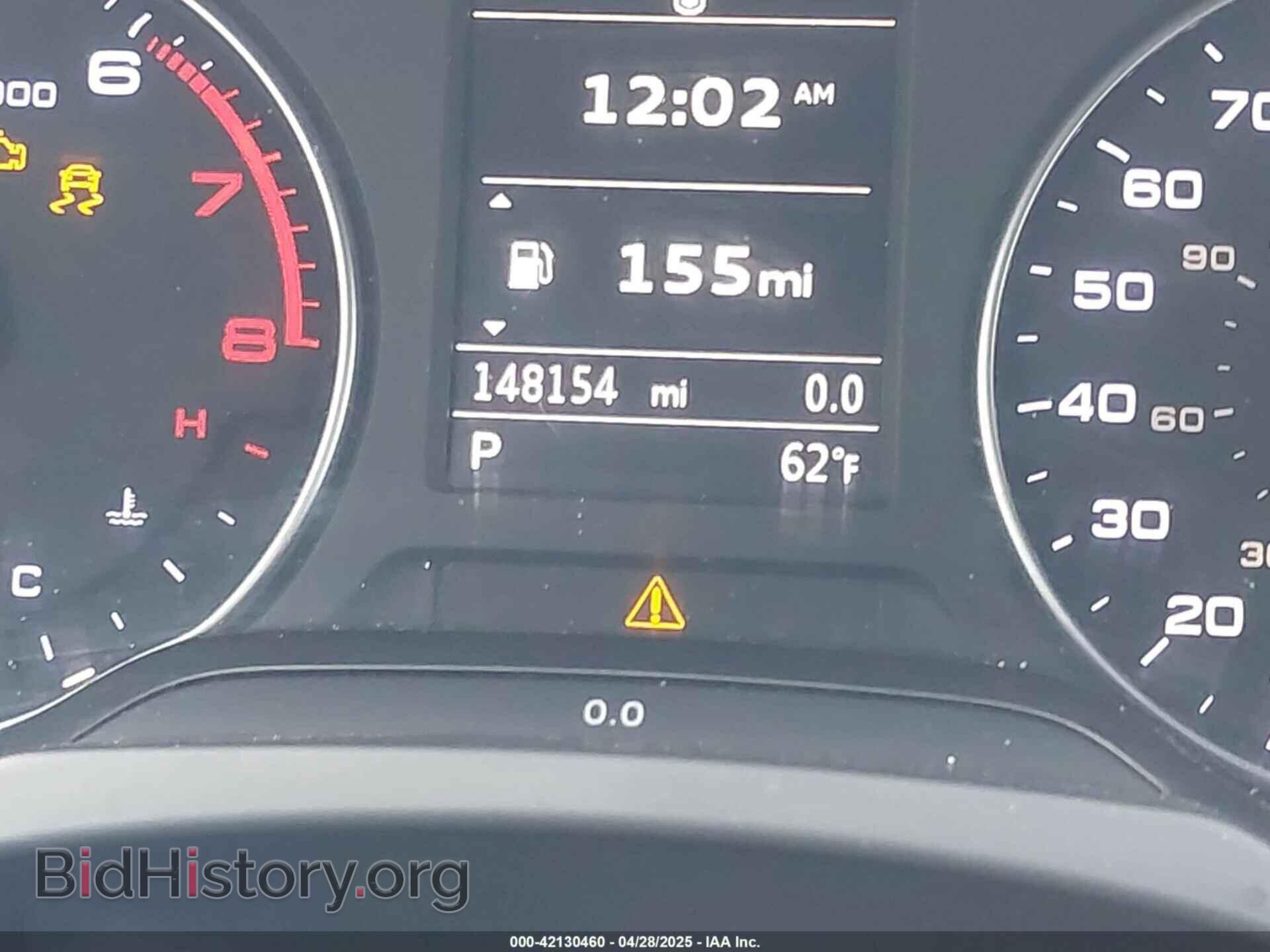2016 AUDI A3 - VIN: WAUA7GFF9G1069677 - Фото 7