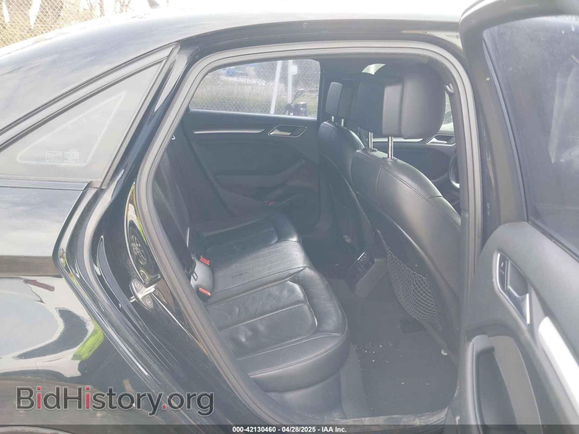 2016 AUDI A3 - VIN: WAUA7GFF9G1069677 - Фото 8