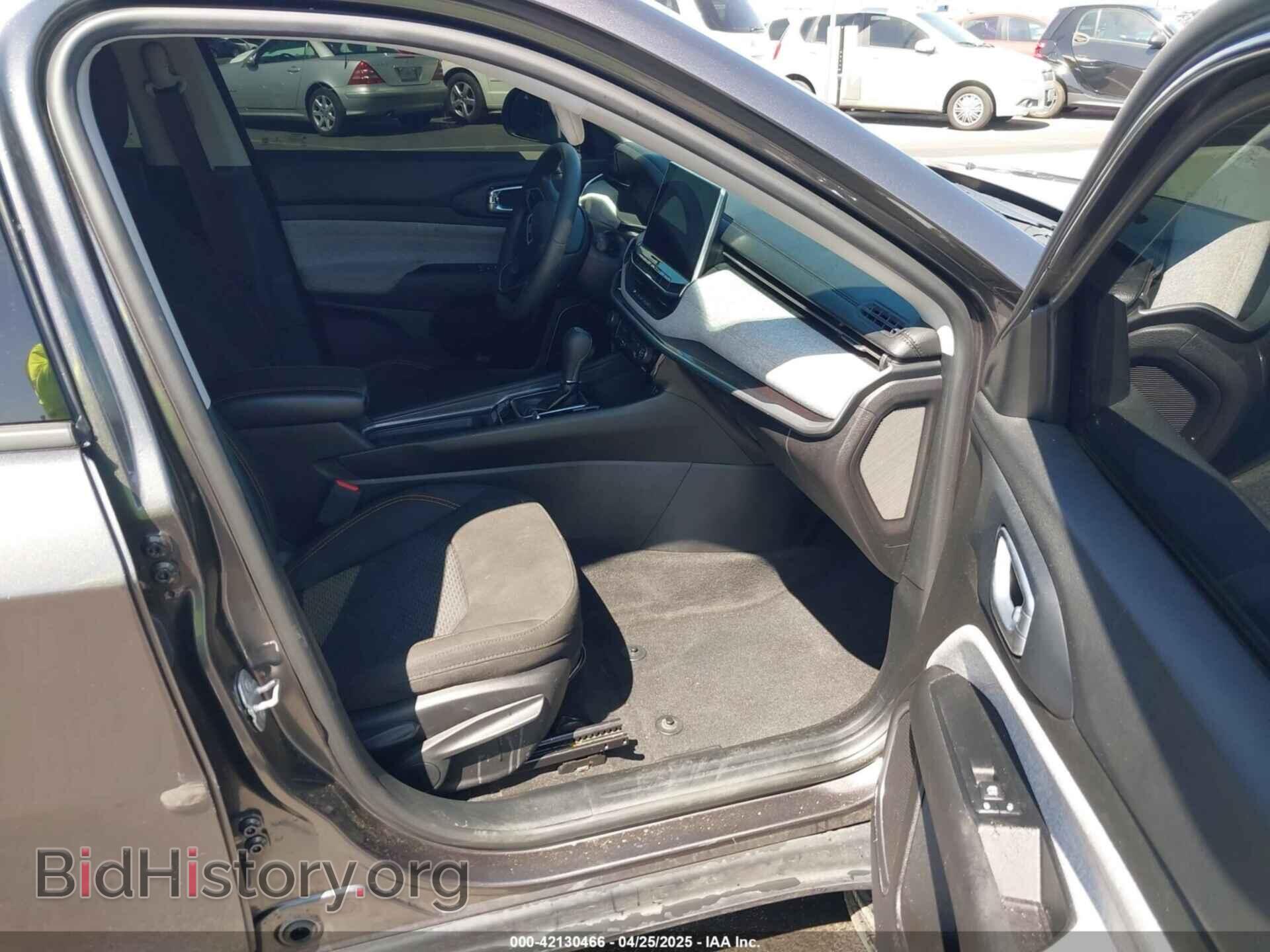 2022 JEEP COMPASS - VIN: 3C4NJDAB5NT205642 - Фото 5