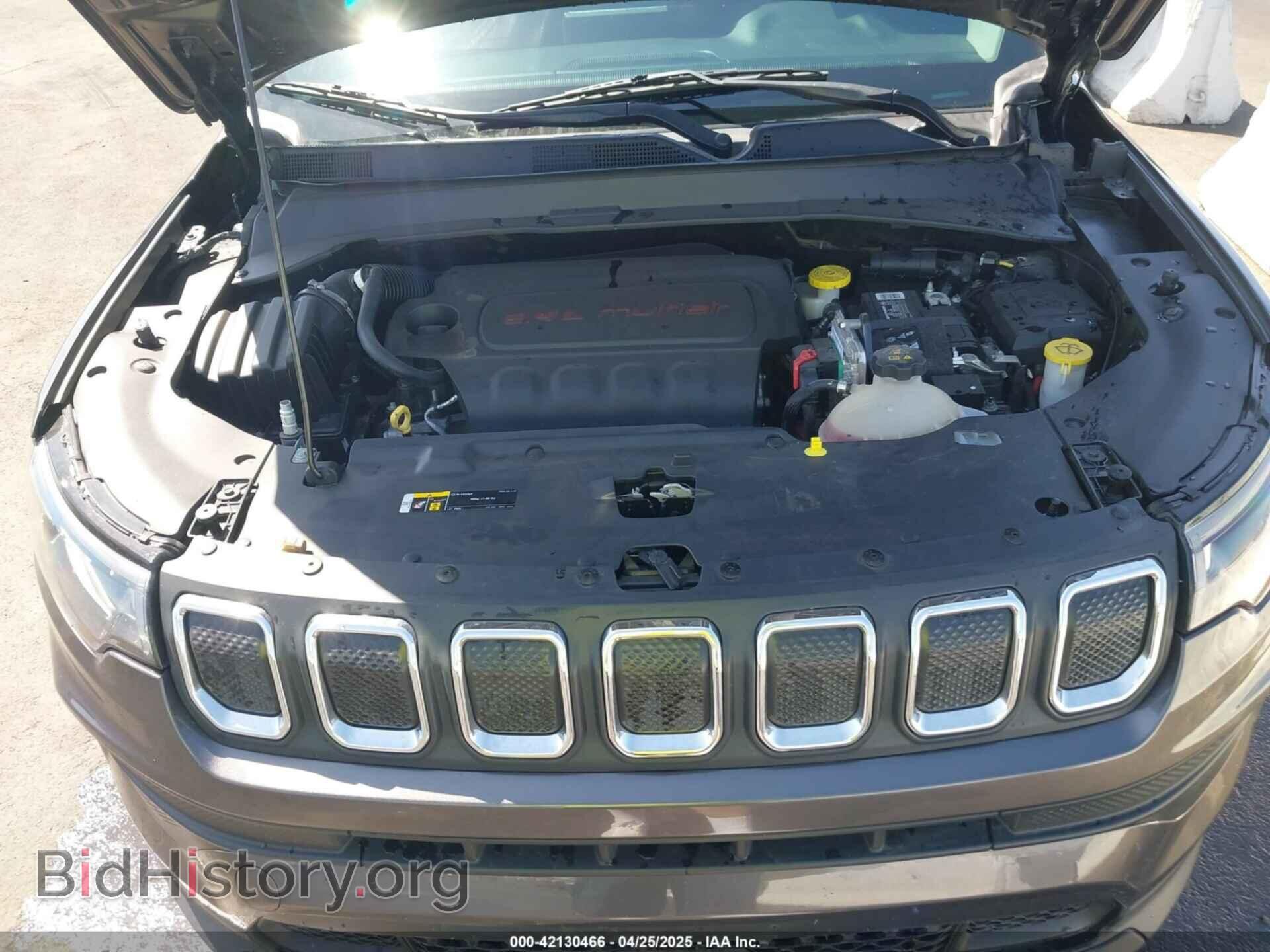 2022 JEEP COMPASS - VIN: 3C4NJDAB5NT205642 - Фото 10