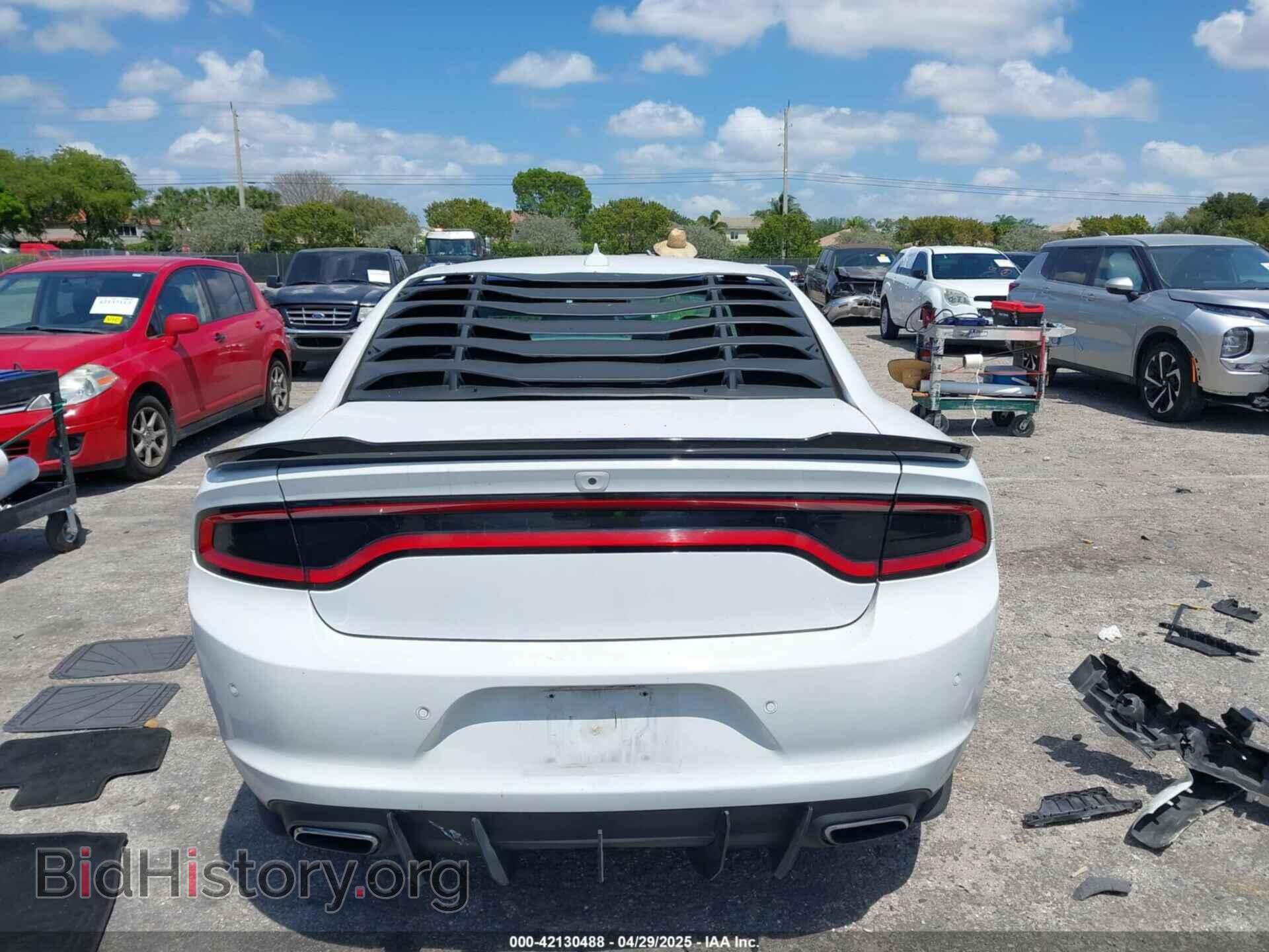 2018 DODGE CHARGER - VIN: 2C3CDXCT2JH223514 - Фото 17