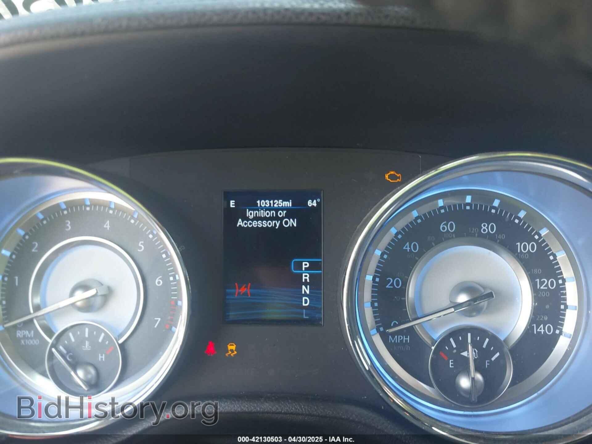 2013 CHRYSLER 300 - VIN: 2C3CCAAG2DH709850 - Фото 7