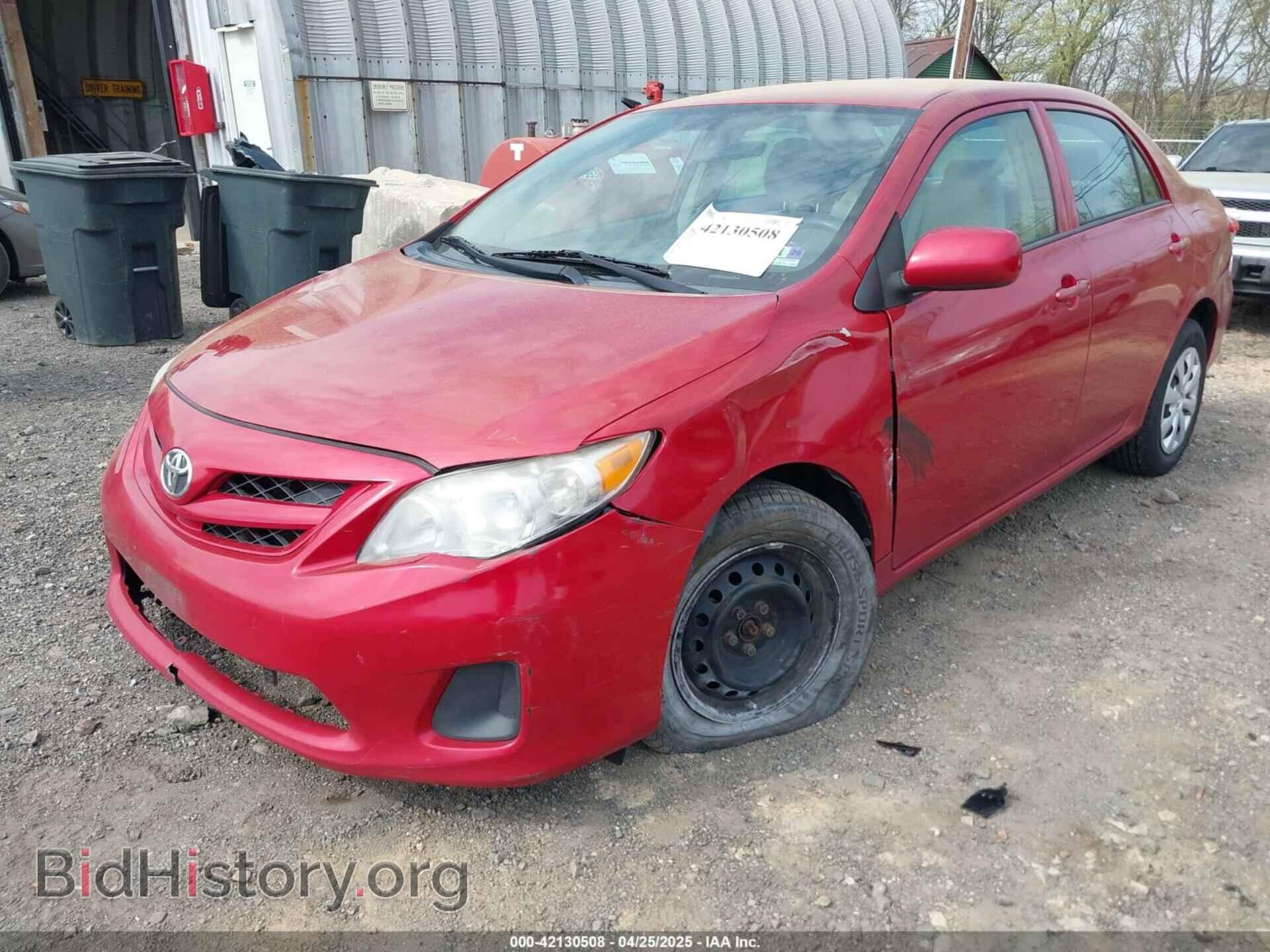 2012 TOYOTA COROLLA - VIN: 2T1BU4EEXCC818712 - Фото 6