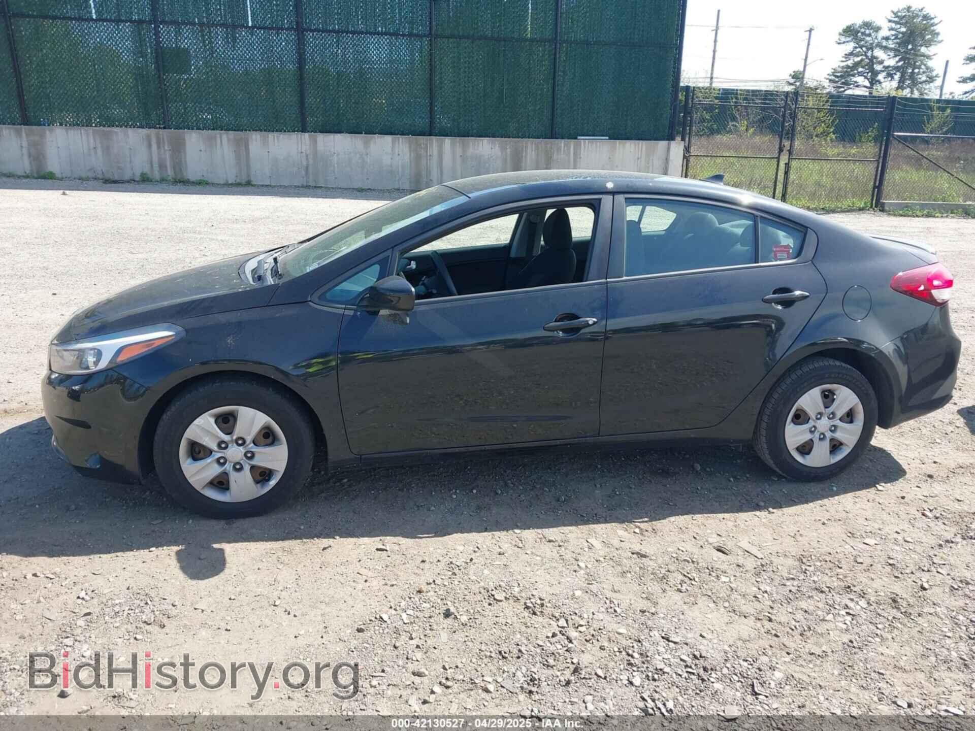 2017 KIA FORTE - VIN: 3KPFL4A72HE109731 - Фото 14