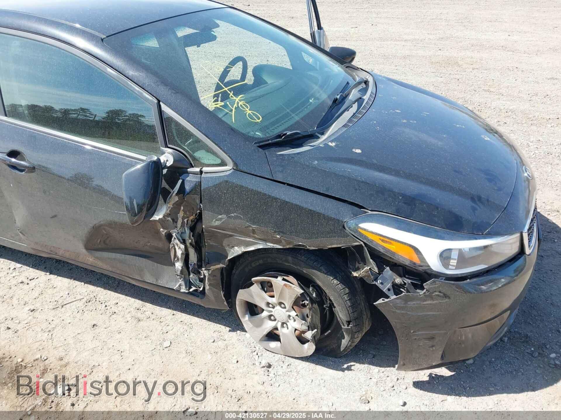 2017 KIA FORTE - VIN: 3KPFL4A72HE109731 - Фото 6