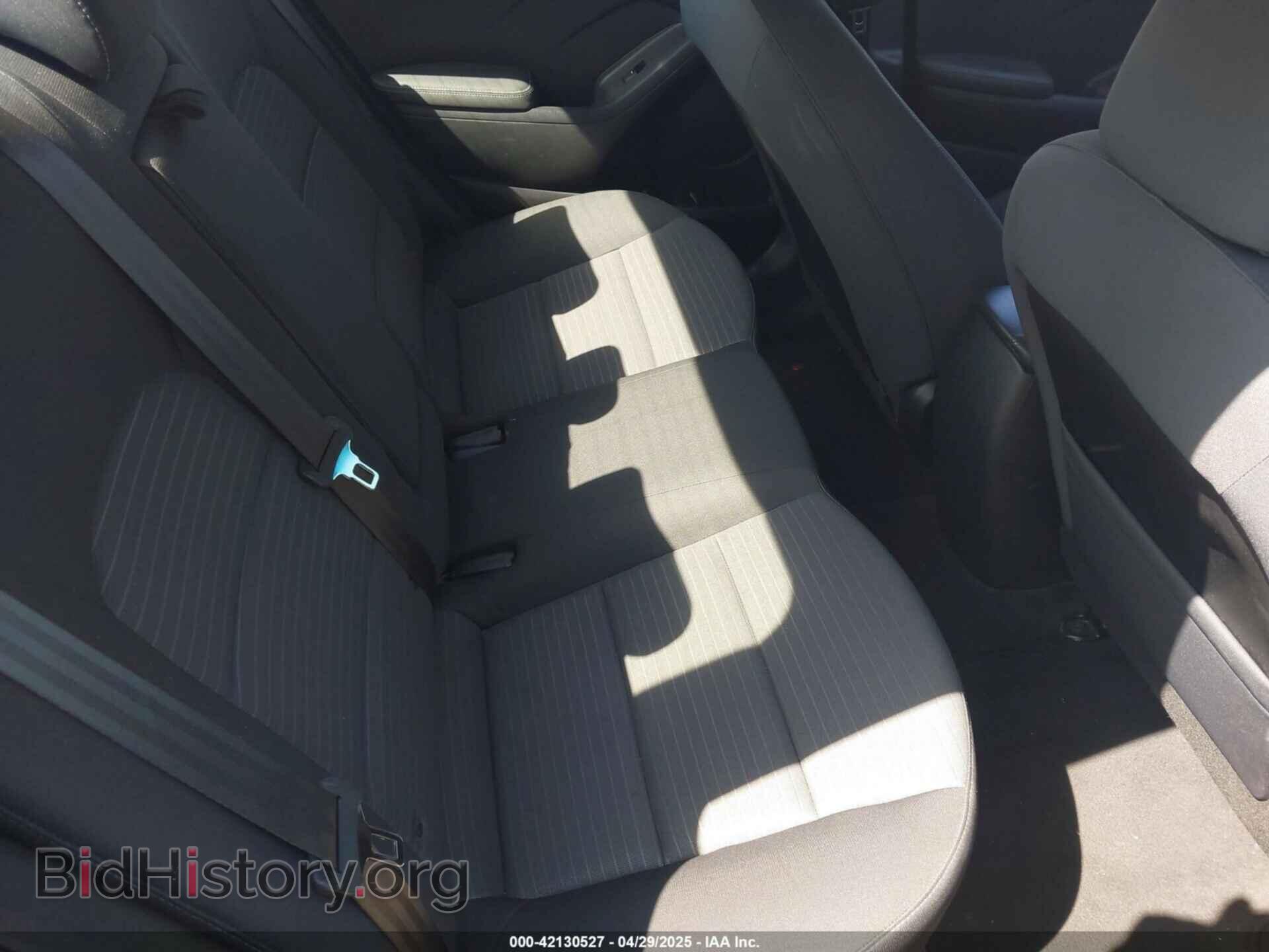 2017 KIA FORTE - VIN: 3KPFL4A72HE109731 - Фото 8