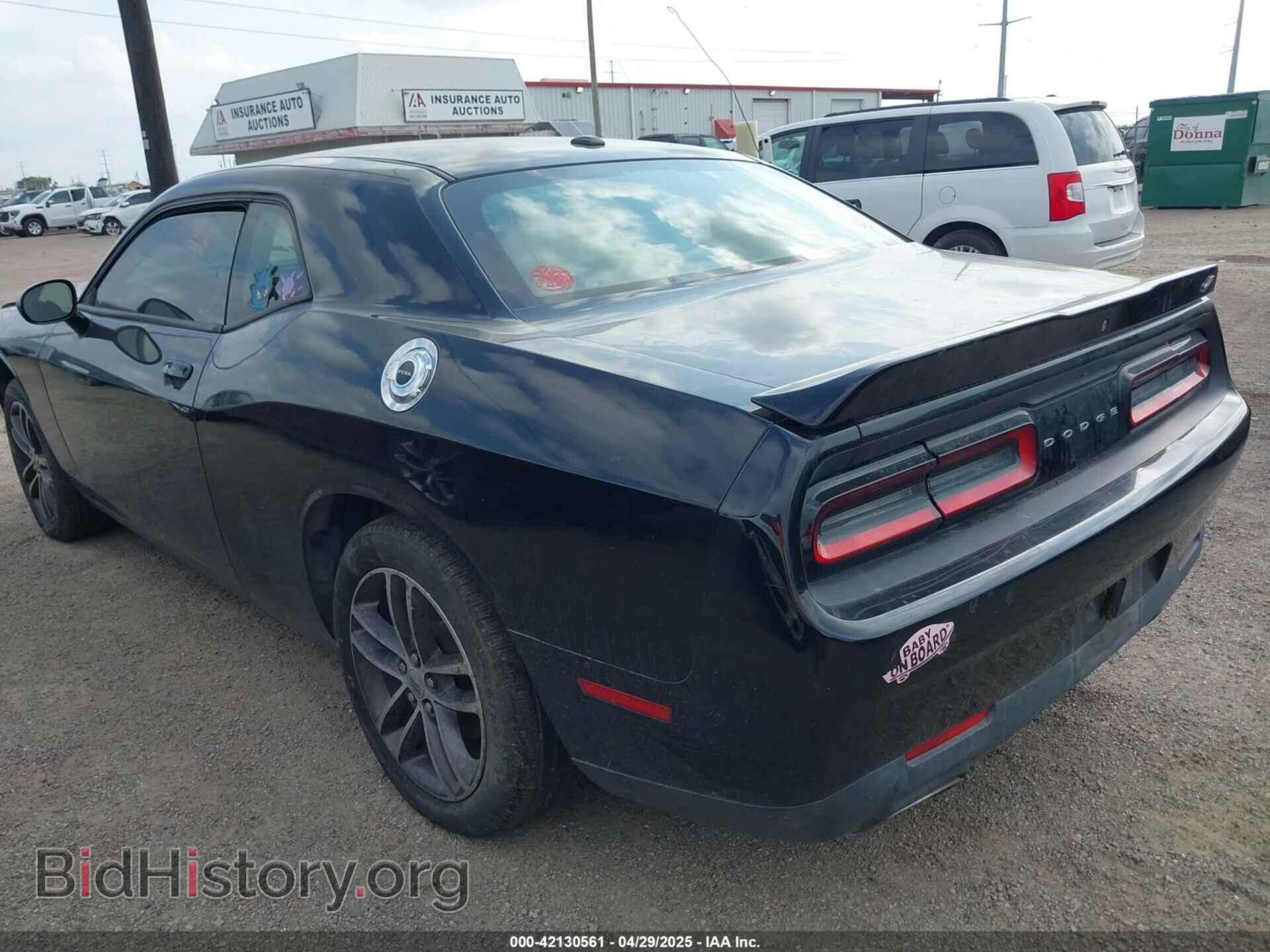 2019 DODGE CHALLENGER - VIN: 2C3CDZGG6KH642945 - Фото 3