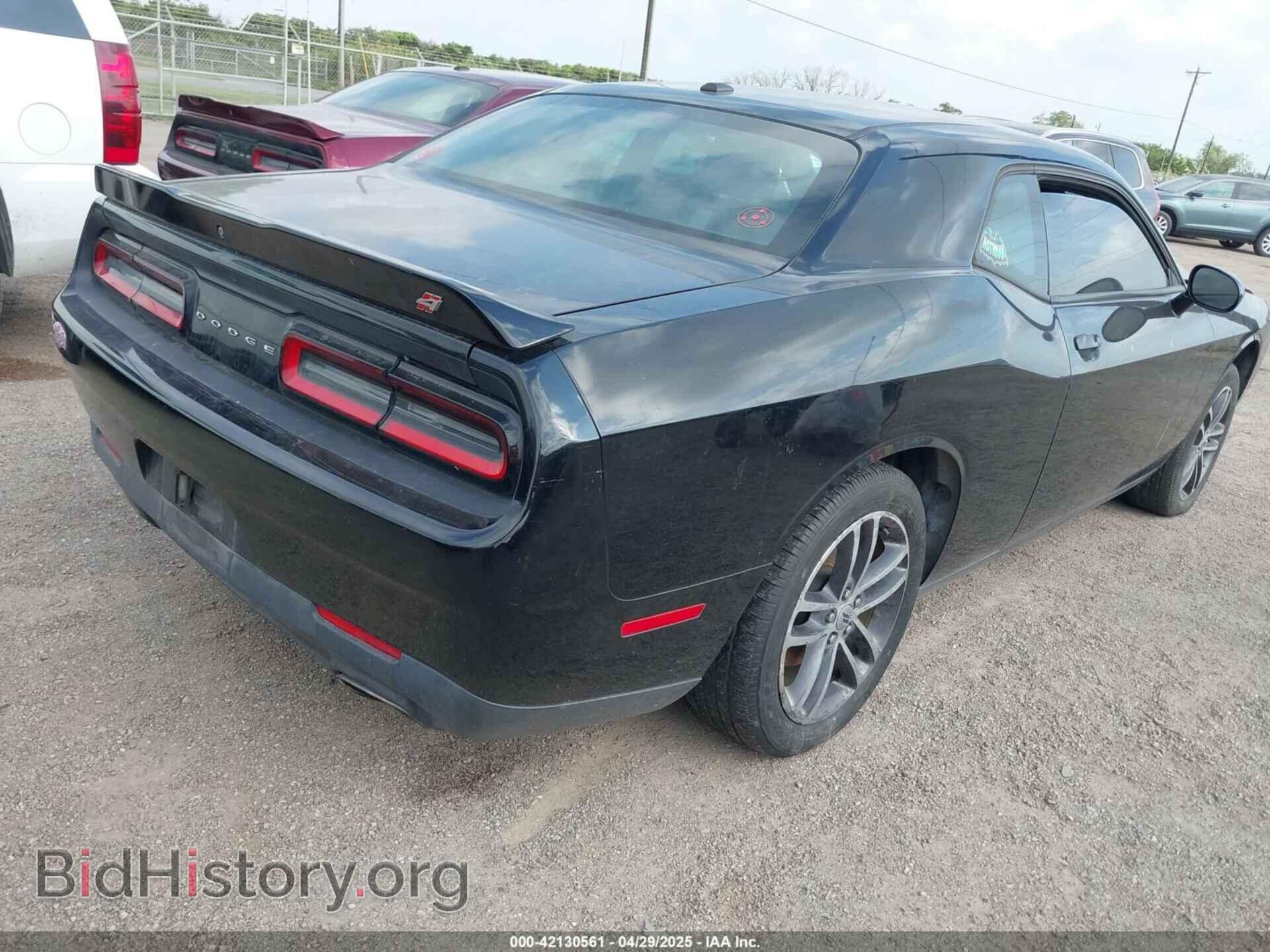 2019 DODGE CHALLENGER - VIN: 2C3CDZGG6KH642945 - Фото 4