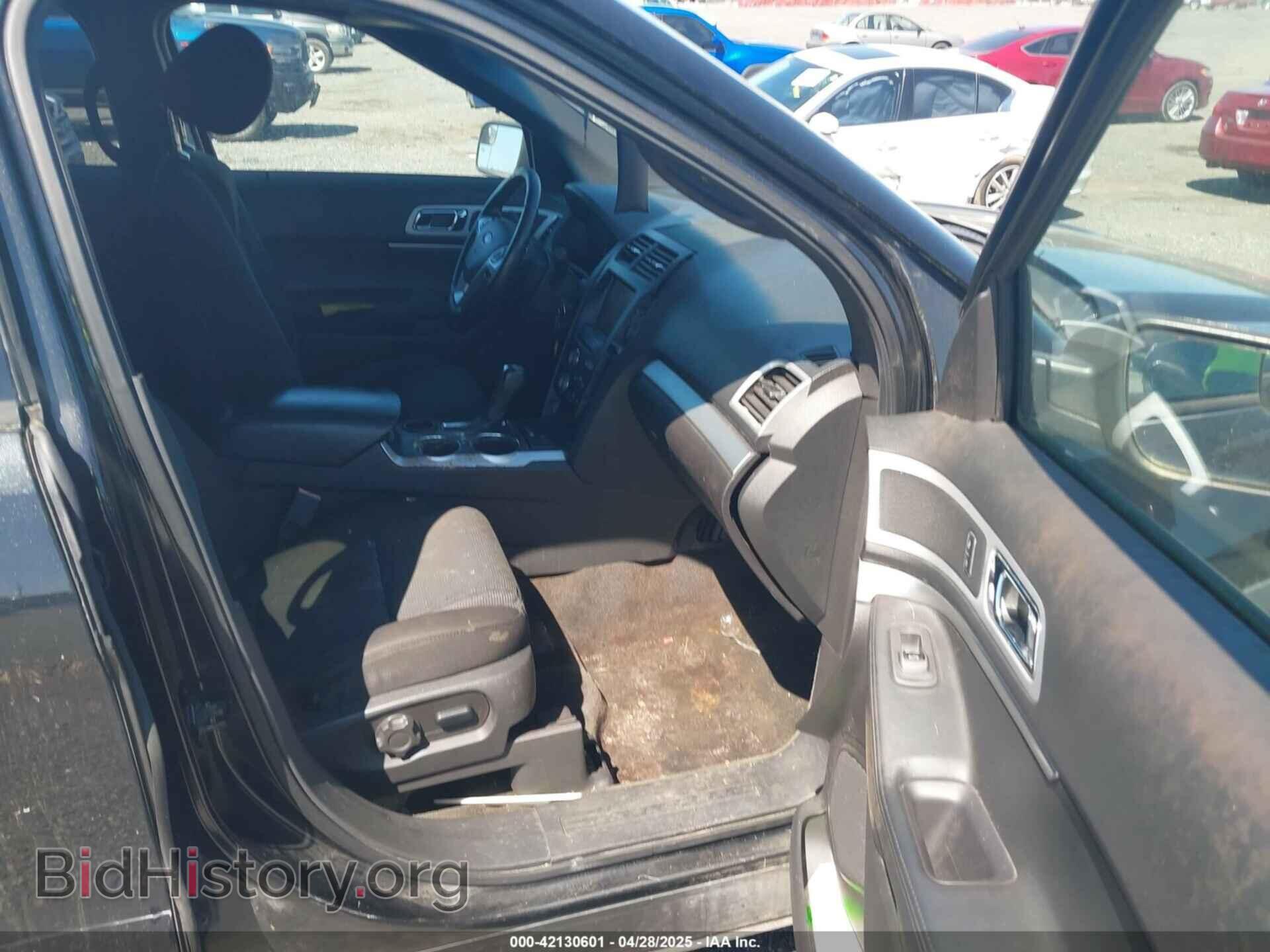 2013 FORD EXPLORER - VIN: 1FM5K7D83DGA52899 - Photo 5
