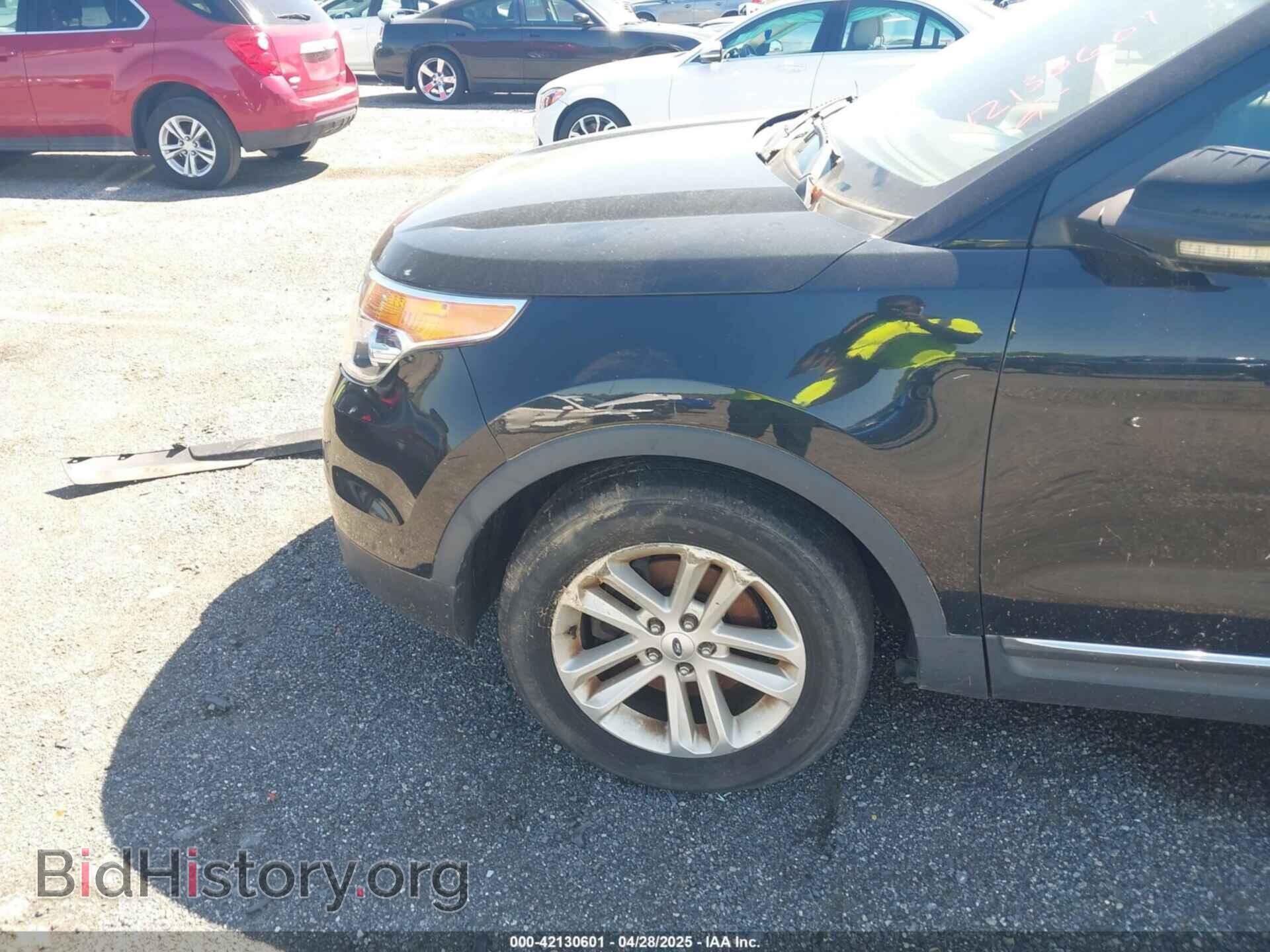 2013 FORD EXPLORER - VIN: 1FM5K7D83DGA52899 - Photo 6