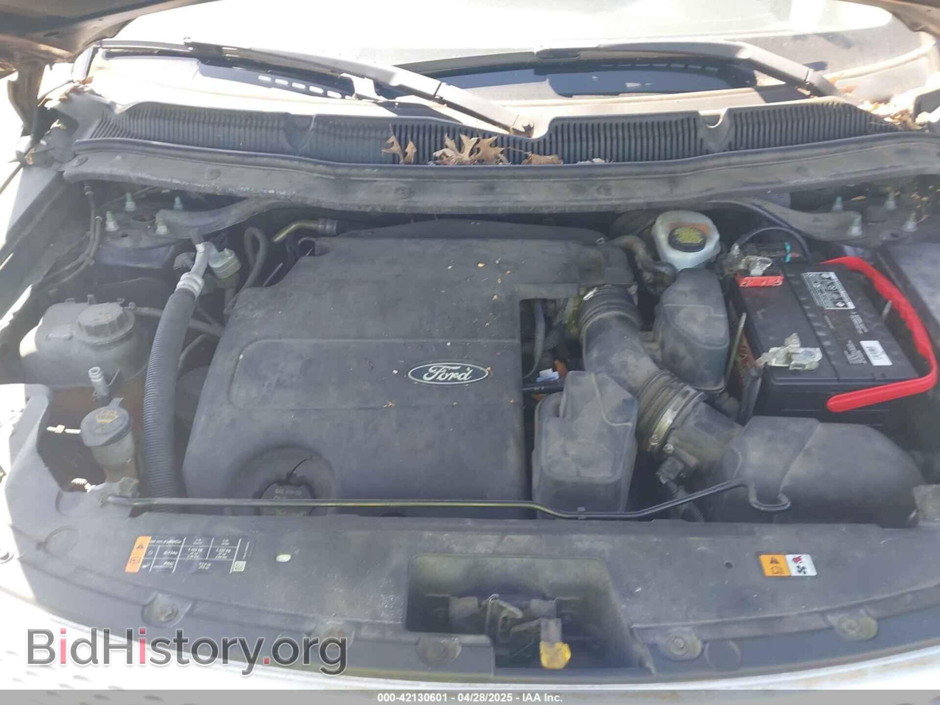 2013 FORD EXPLORER - VIN: 1FM5K7D83DGA52899 - Photo 10