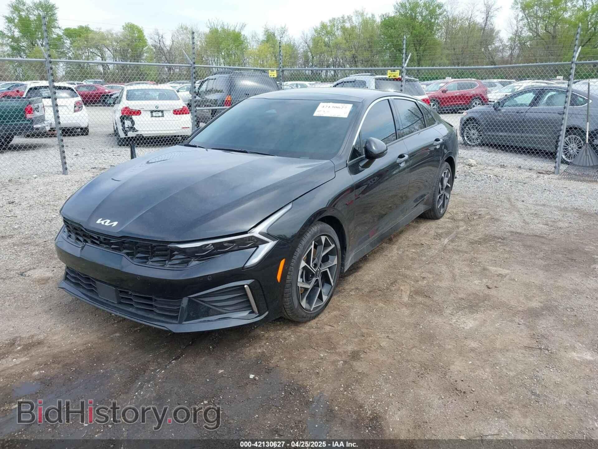 2025 KIA K5 - VIN: KNAG34J70S5270700 - Фото 2