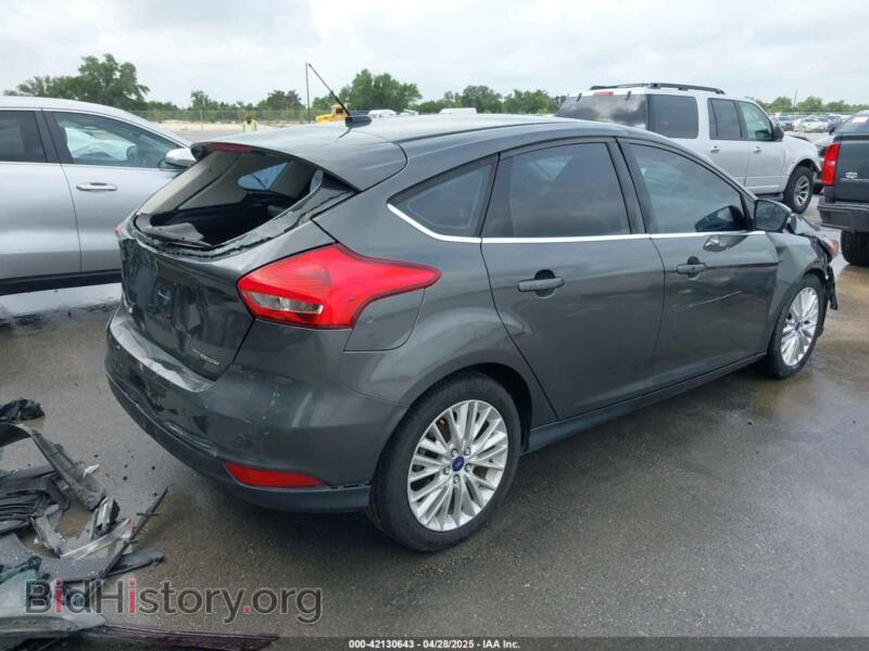 2017 Ford FOCUS (VIN 1FADP3N20HL210364) — photo 4 of 21
