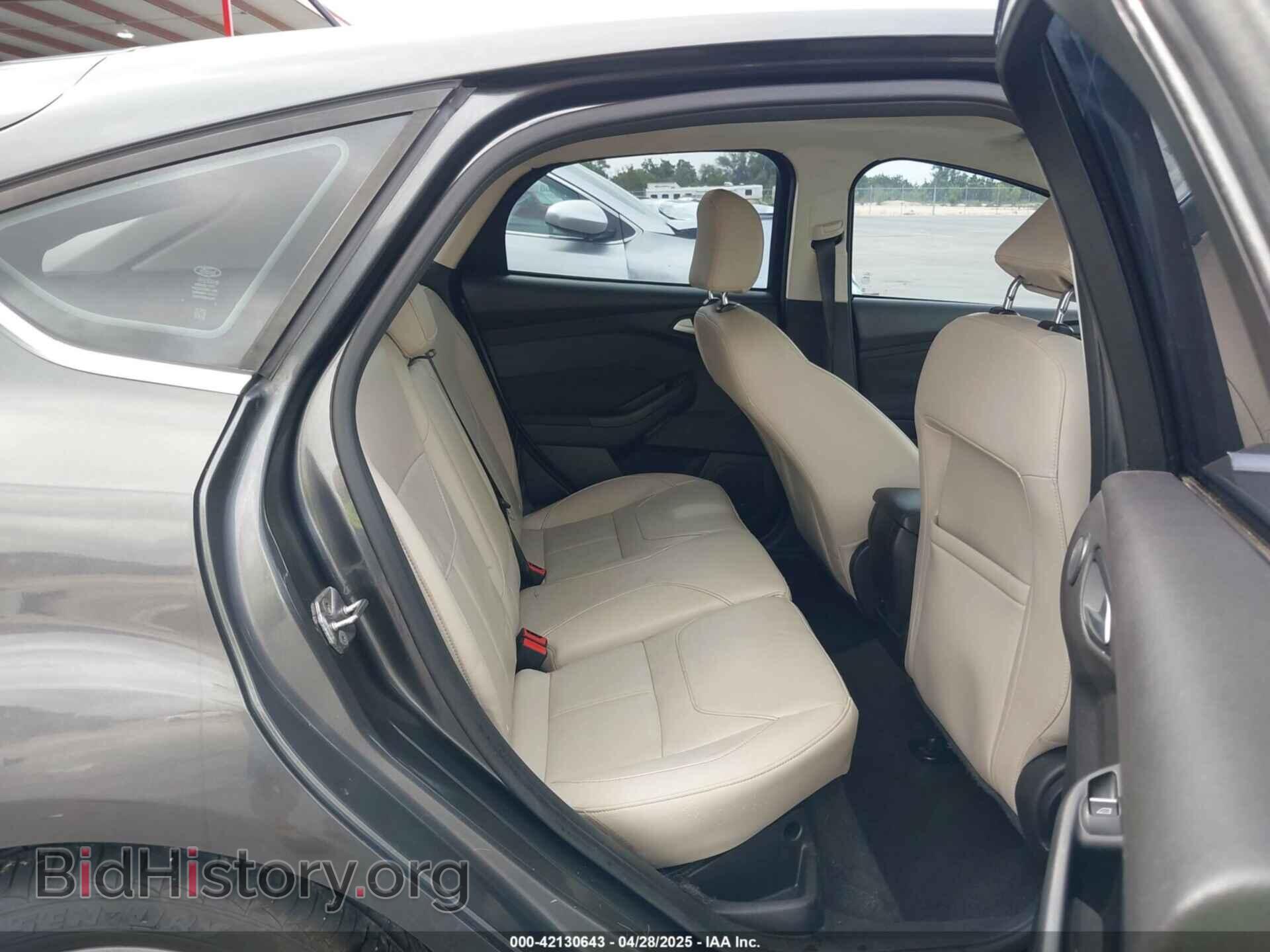 2017 FORD FOCUS - VIN: 1FADP3N20HL210364 - Photo 8