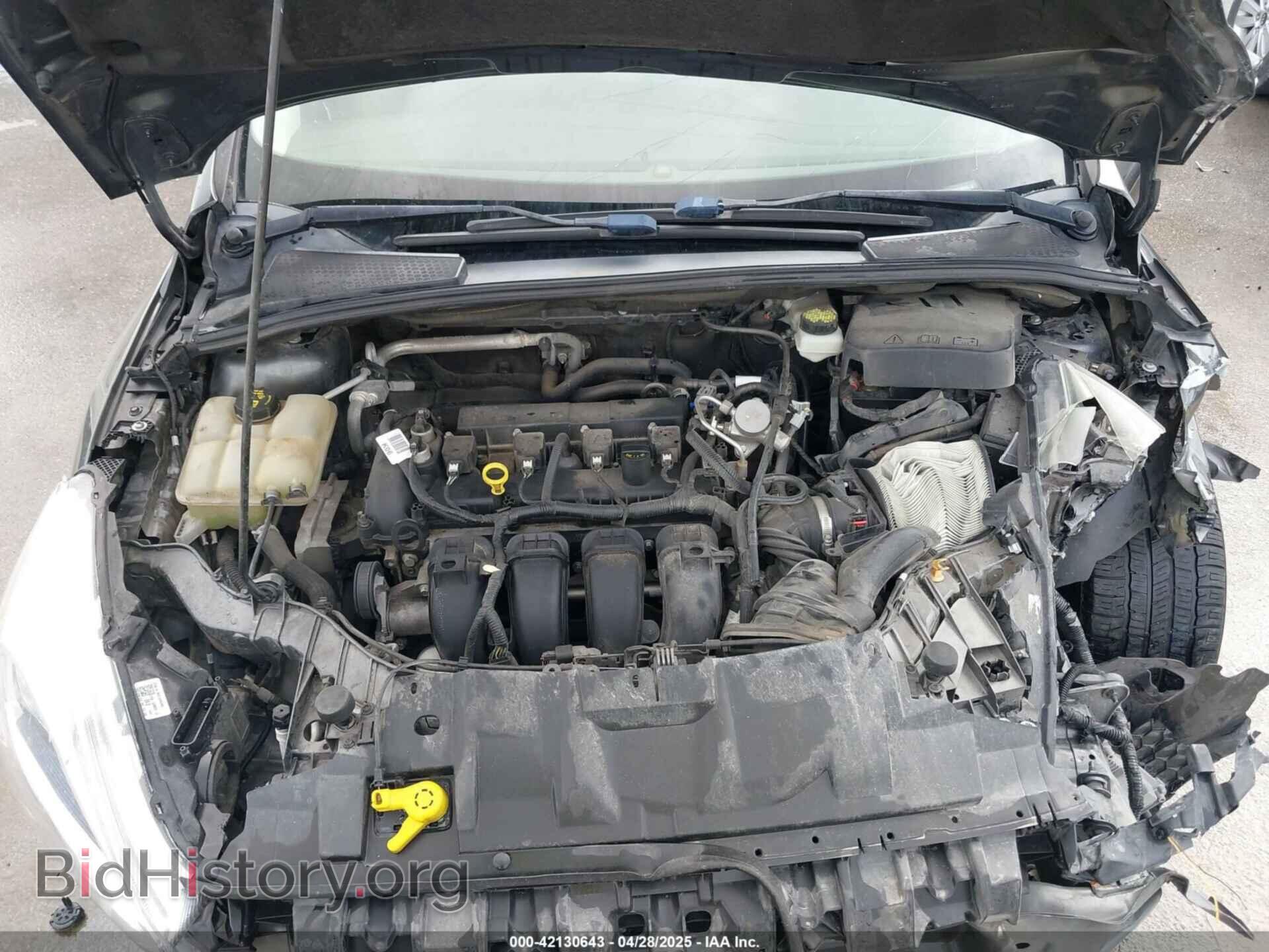 2017 FORD FOCUS - VIN: 1FADP3N20HL210364 - Photo 10