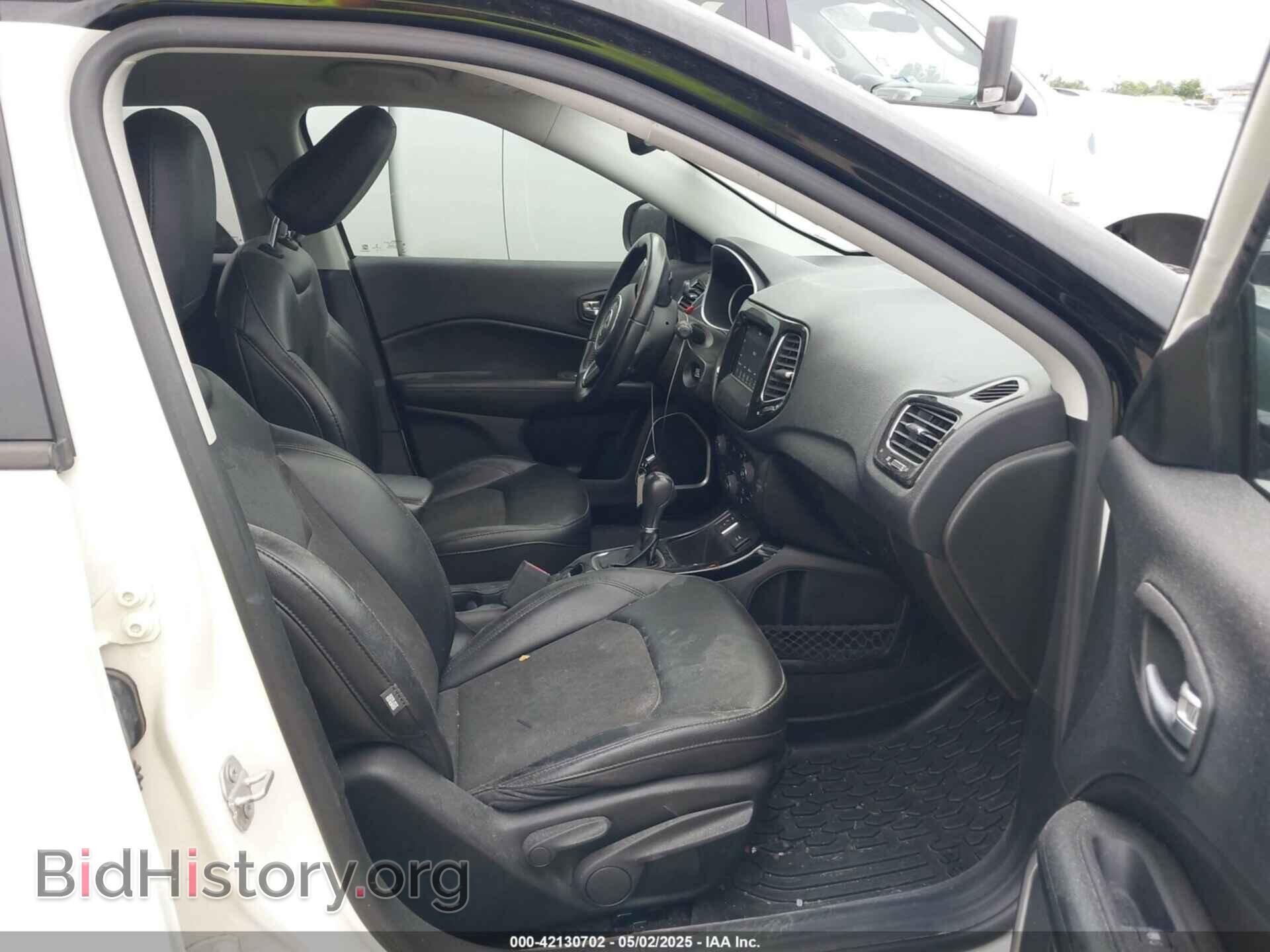 2020 JEEP COMPASS - VIN: 3C4NJCBB3LT211543 - Фото 5