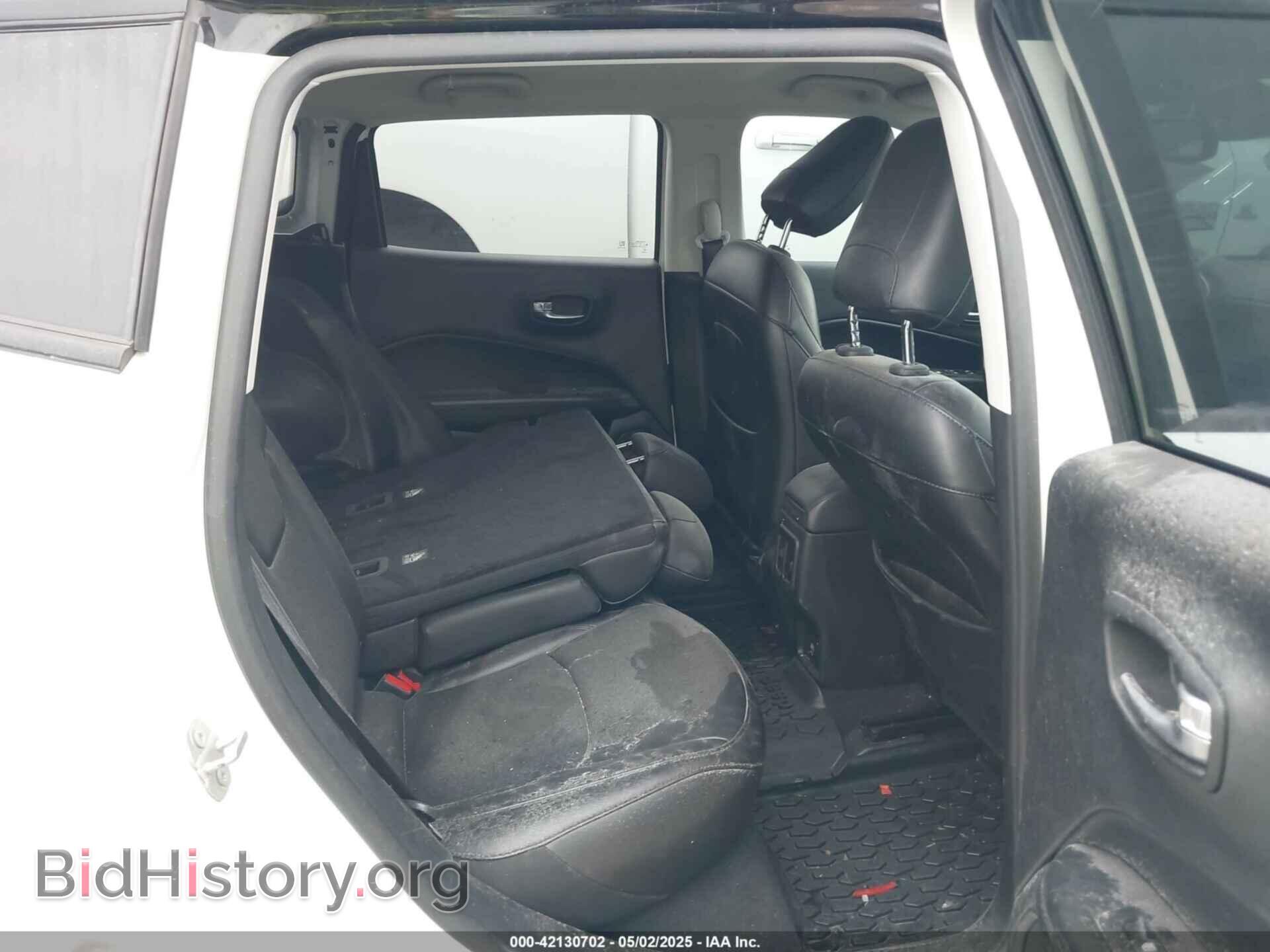 2020 JEEP COMPASS - VIN: 3C4NJCBB3LT211543 - Фото 8