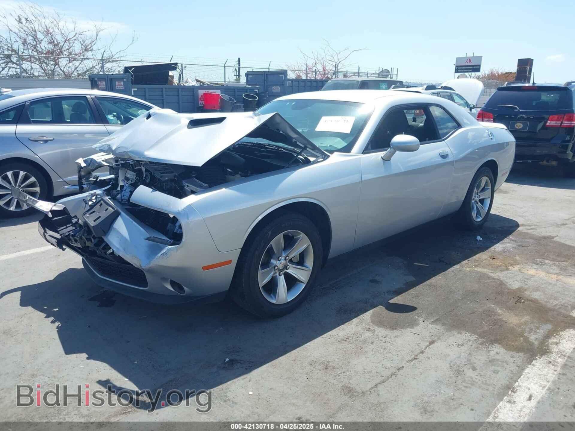 2022 DODGE CHALLENGER - VIN: 2C3CDZAG4NH105231 - Photo 2