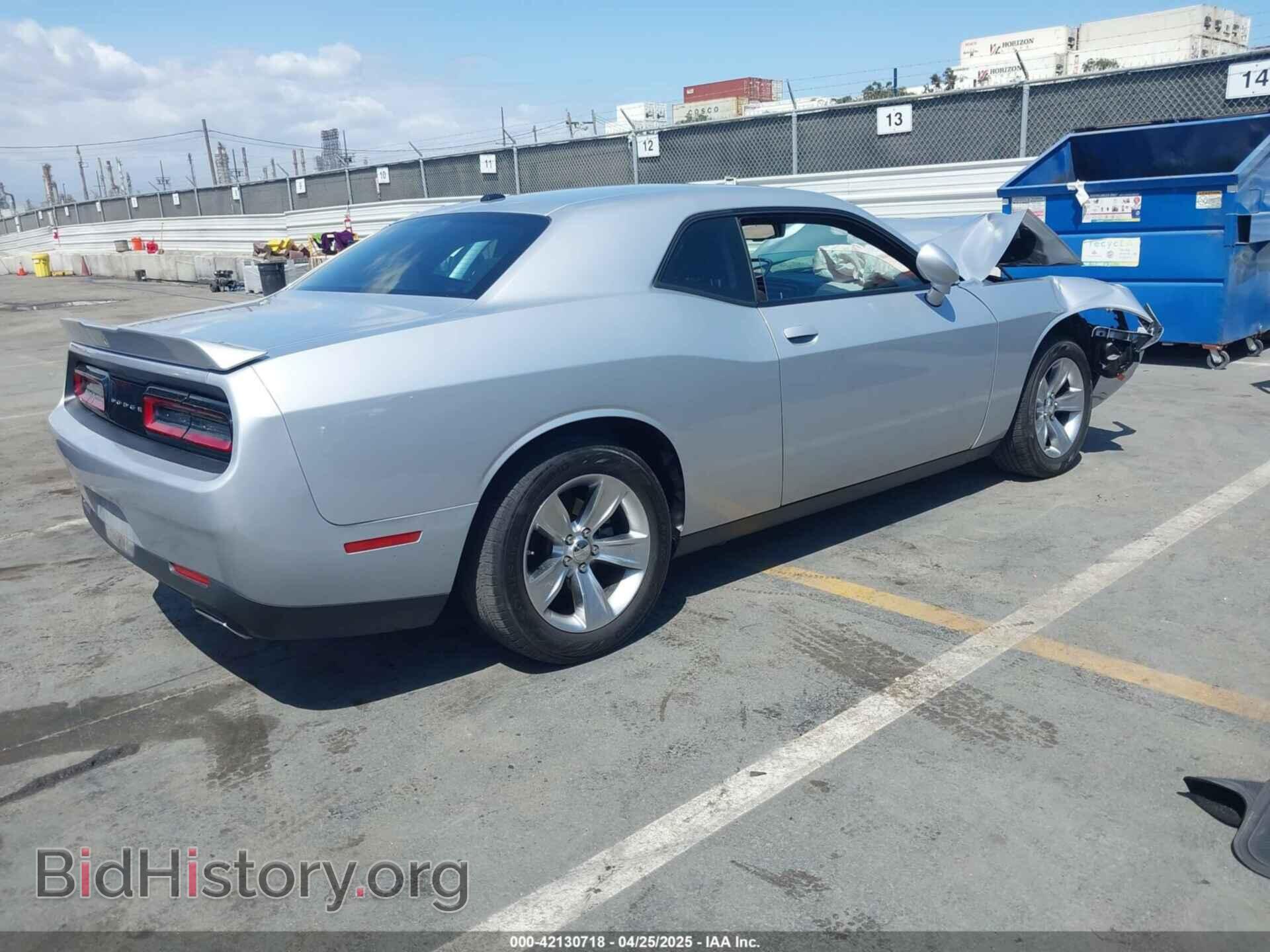 2022 DODGE CHALLENGER - VIN: 2C3CDZAG4NH105231 - Photo 4