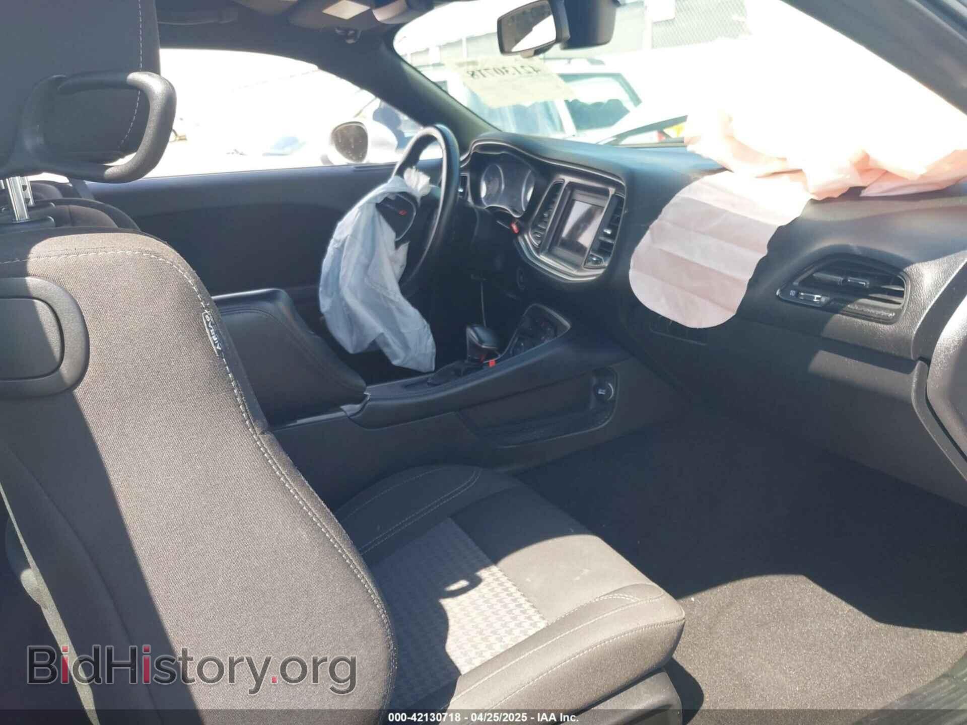 2022 DODGE CHALLENGER - VIN: 2C3CDZAG4NH105231 - Photo 5