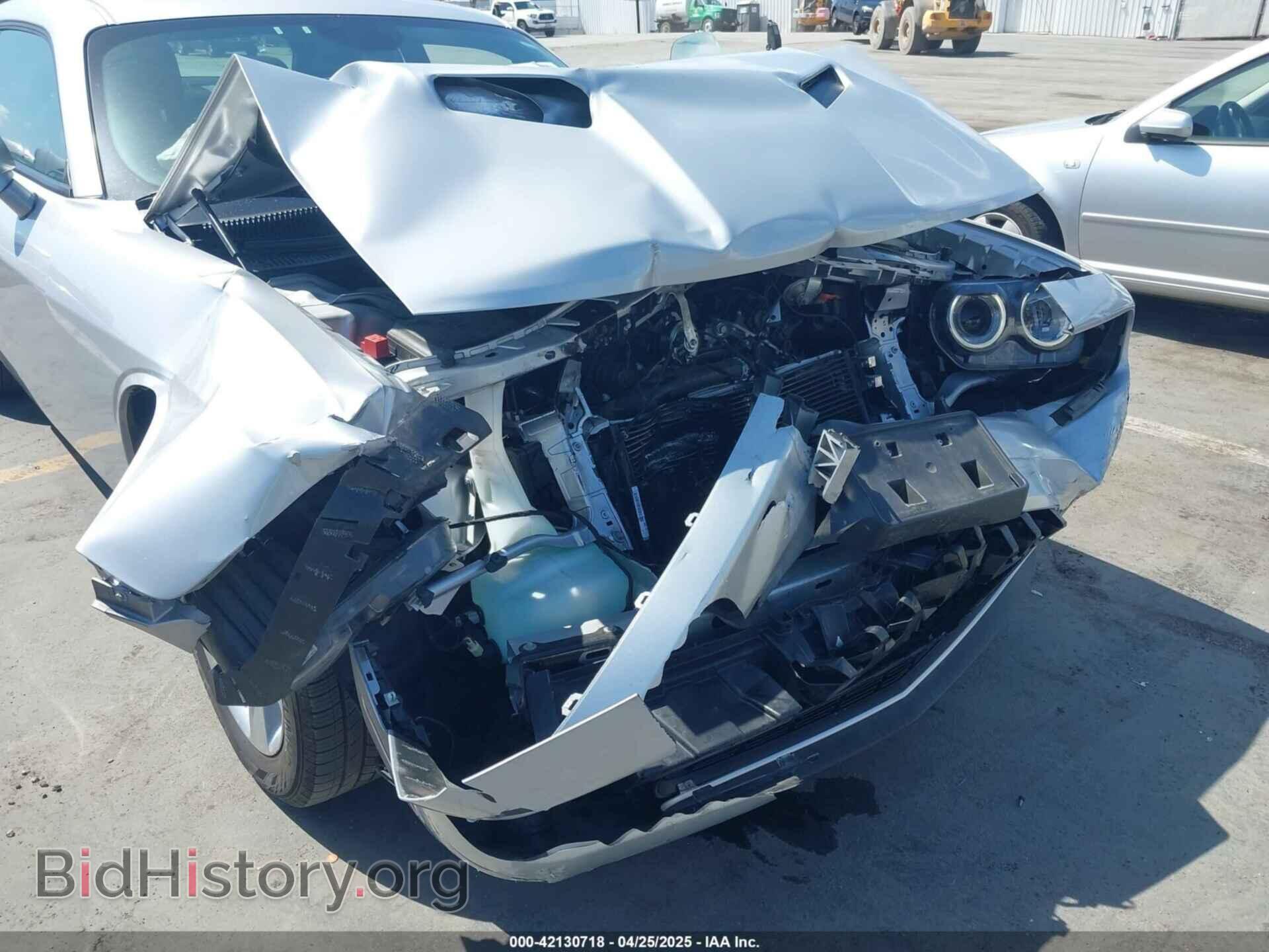 2022 DODGE CHALLENGER - VIN: 2C3CDZAG4NH105231 - Photo 6