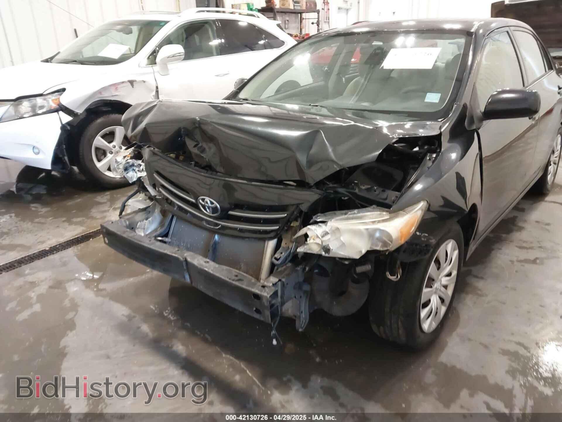 2013 TOYOTA COROLLA - VIN: 5YFBU4EE6DP079937 - Фото 6