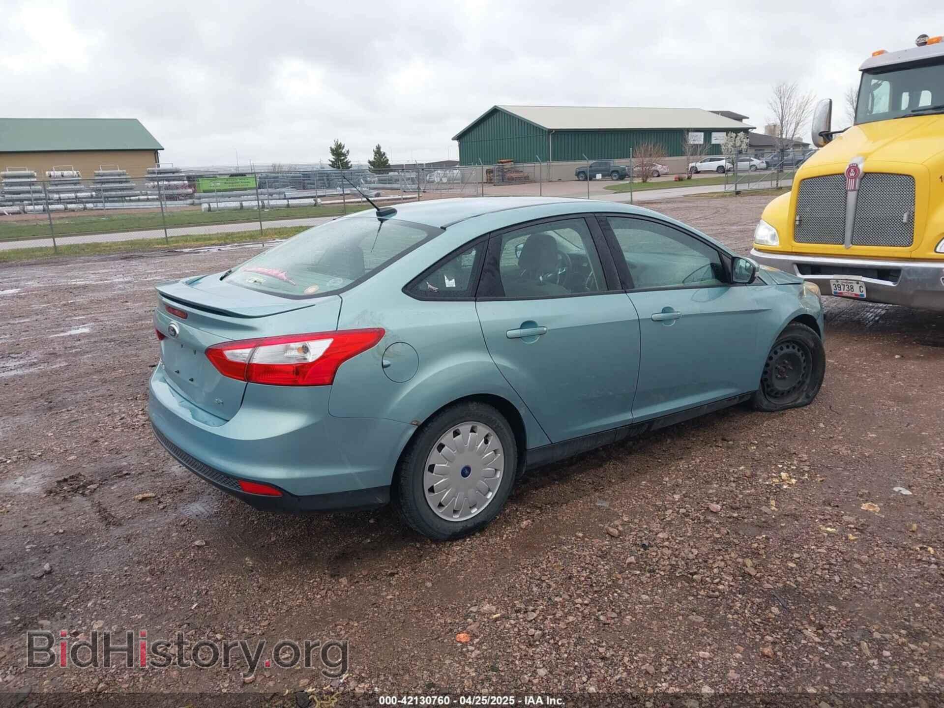 2012 FORD FOCUS - VIN: 1FAHP3F28CL321110 - Photo 4