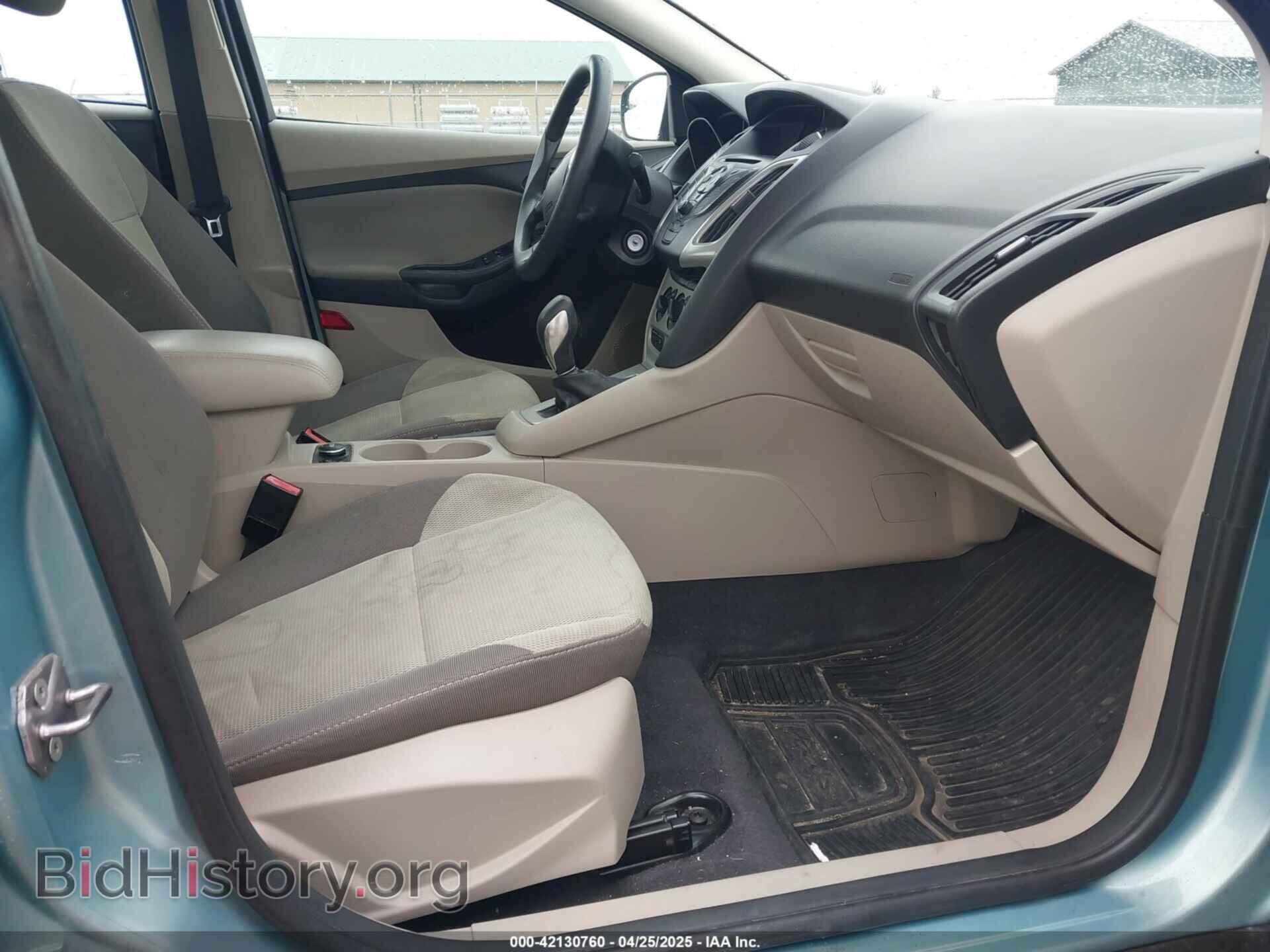 2012 FORD FOCUS - VIN: 1FAHP3F28CL321110 - Photo 5